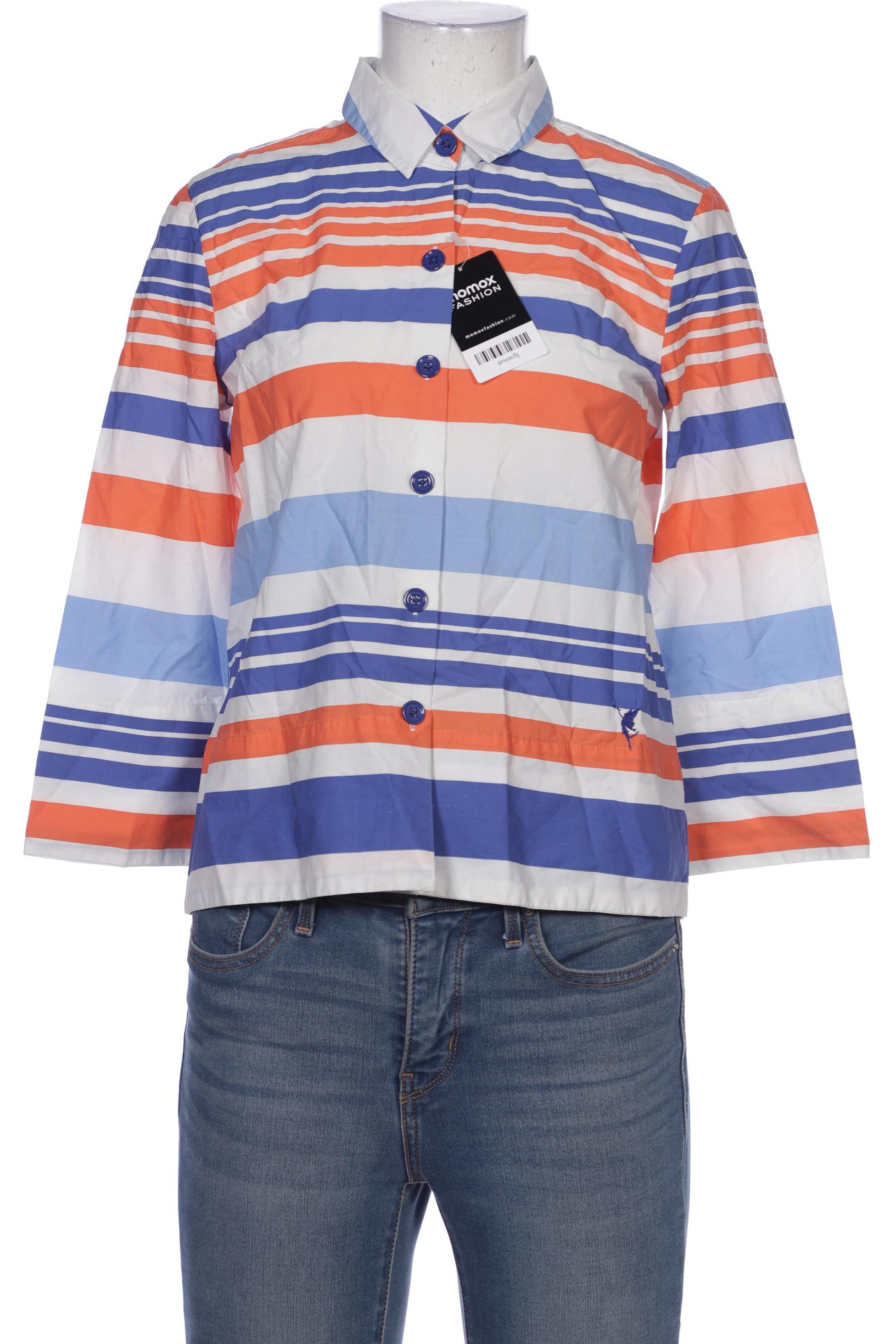 

Emily van den Bergh Damen Bluse, mehrfarbig, Gr. 36