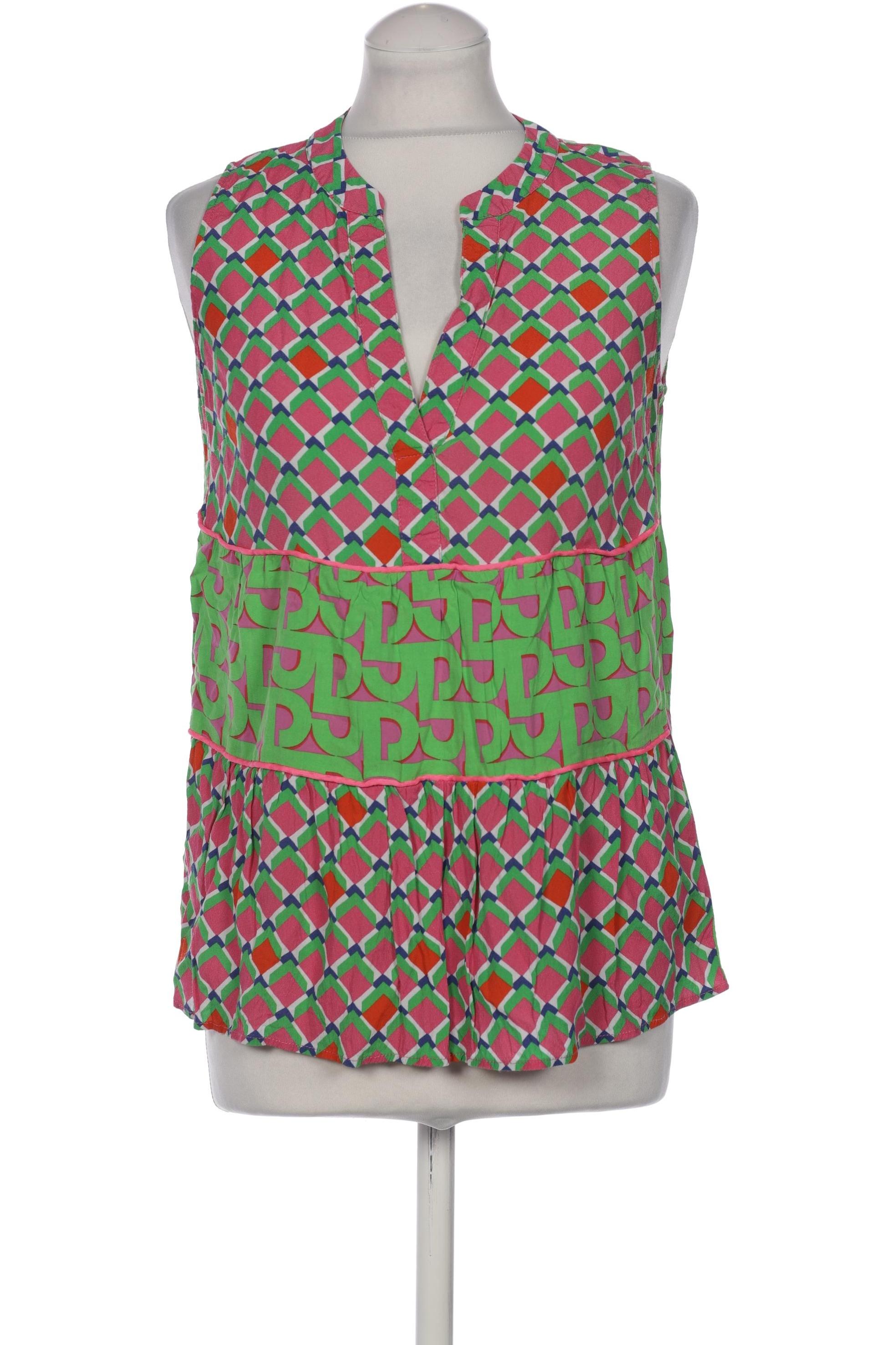 

Emily van den Bergh Damen Bluse, grün, Gr. 36