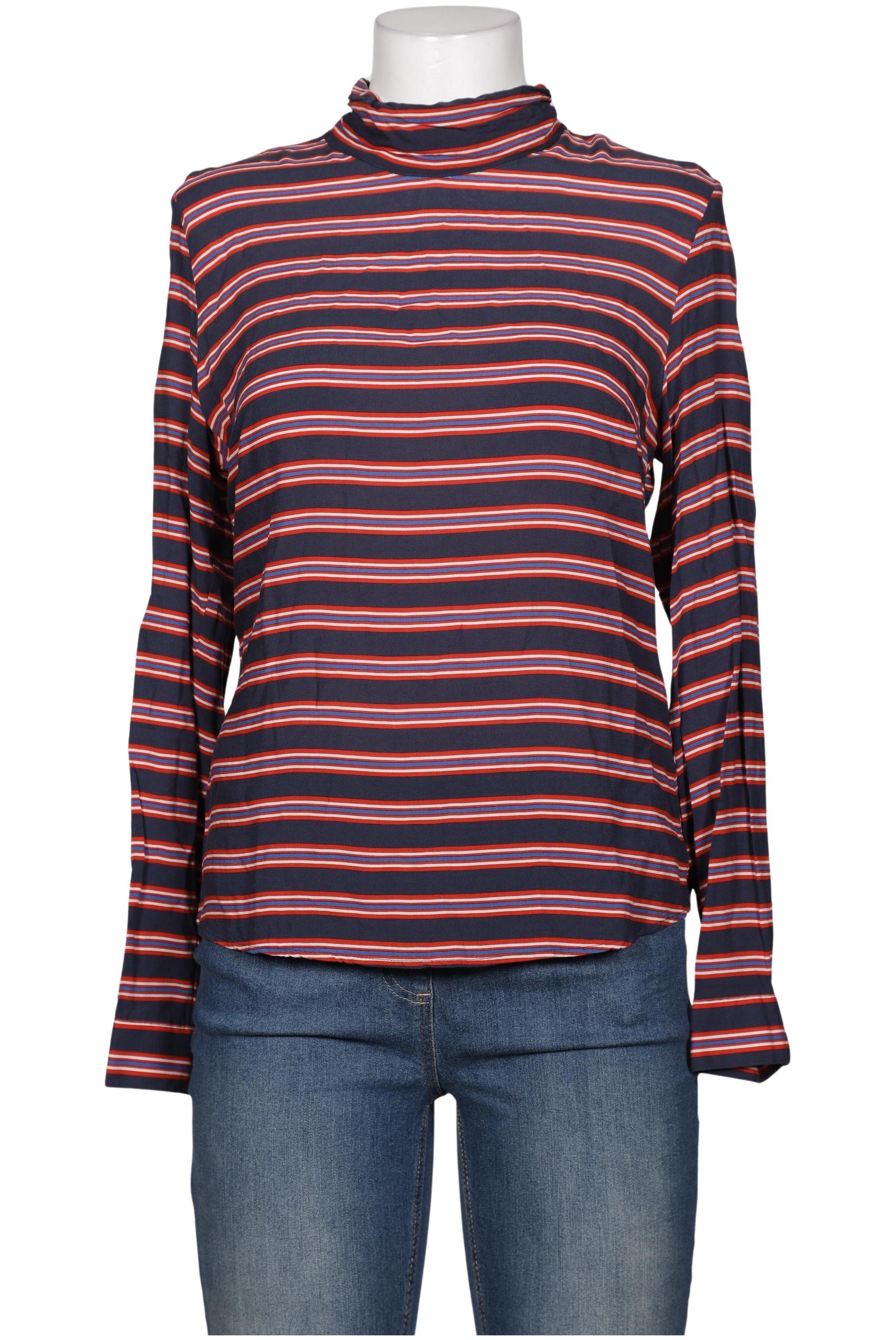 

Emily van den Bergh Damen Bluse, marineblau, Gr. 40