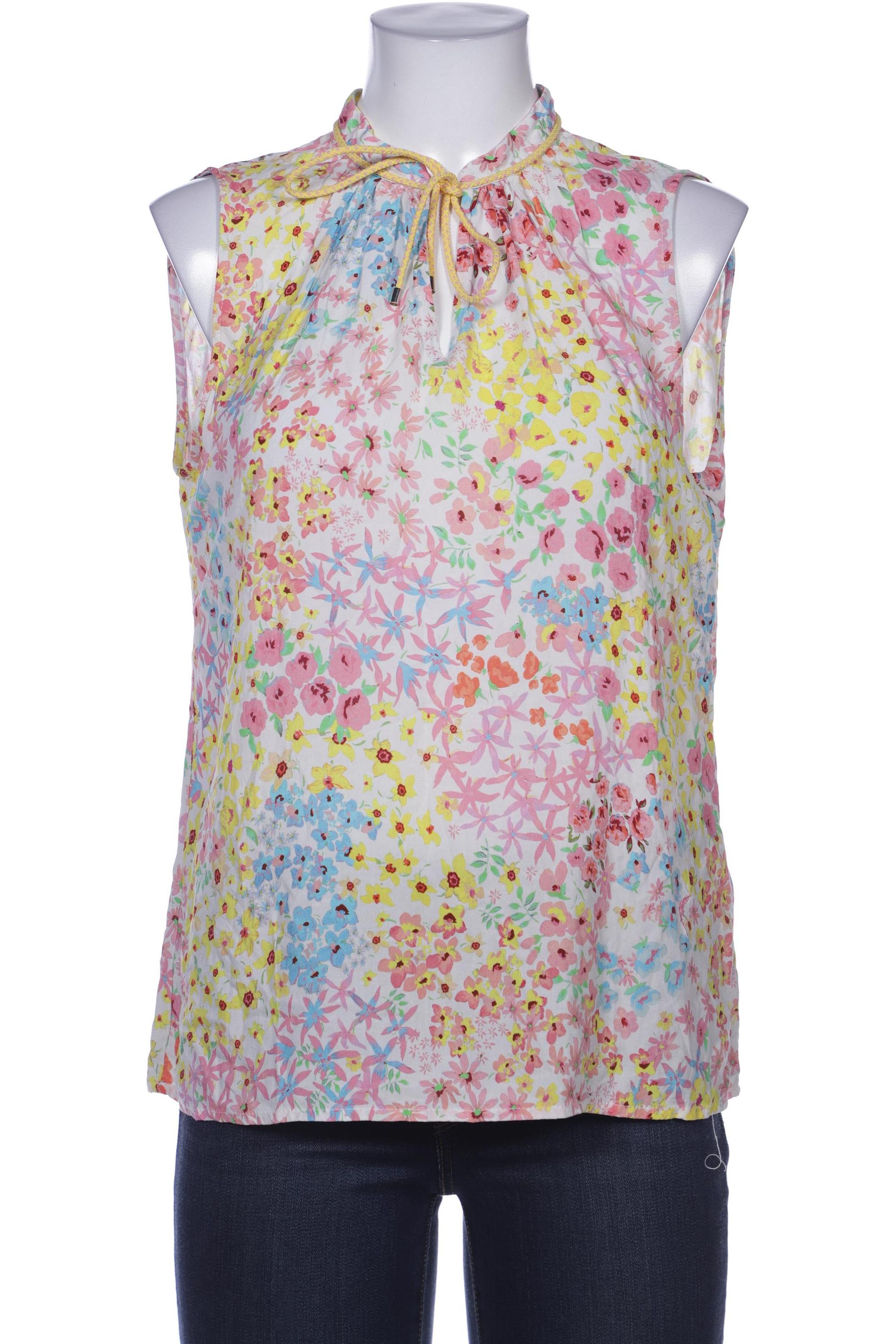 

Emily van den Bergh Damen Bluse, mehrfarbig, Gr. 40