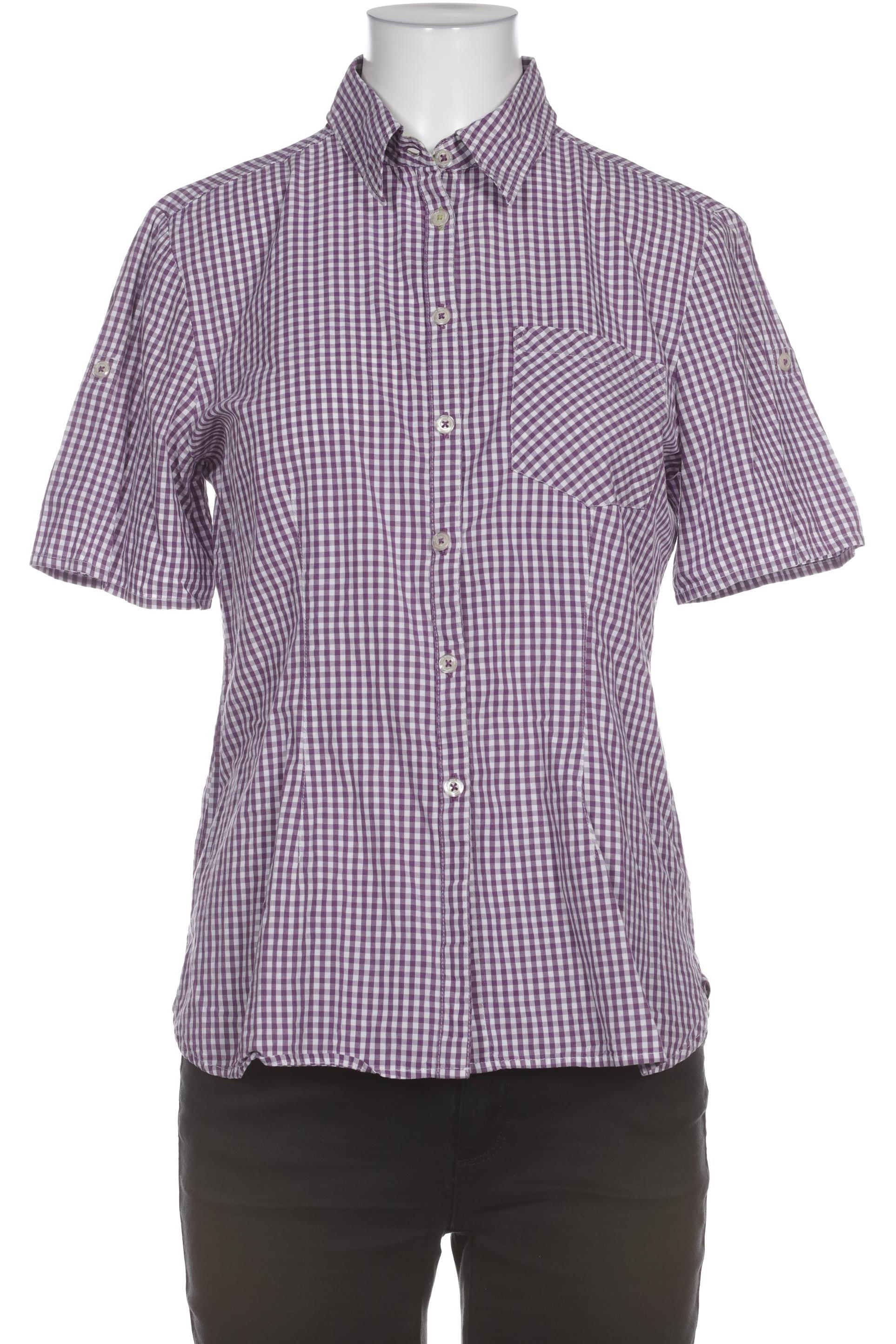 

Emily van den Bergh Damen Bluse, flieder
