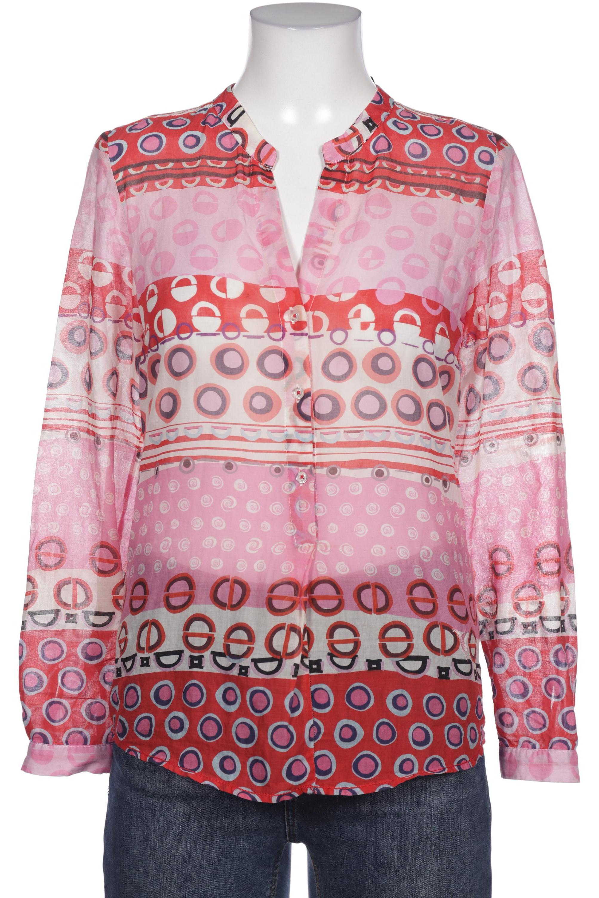 

Emily van den Bergh Damen Bluse, pink