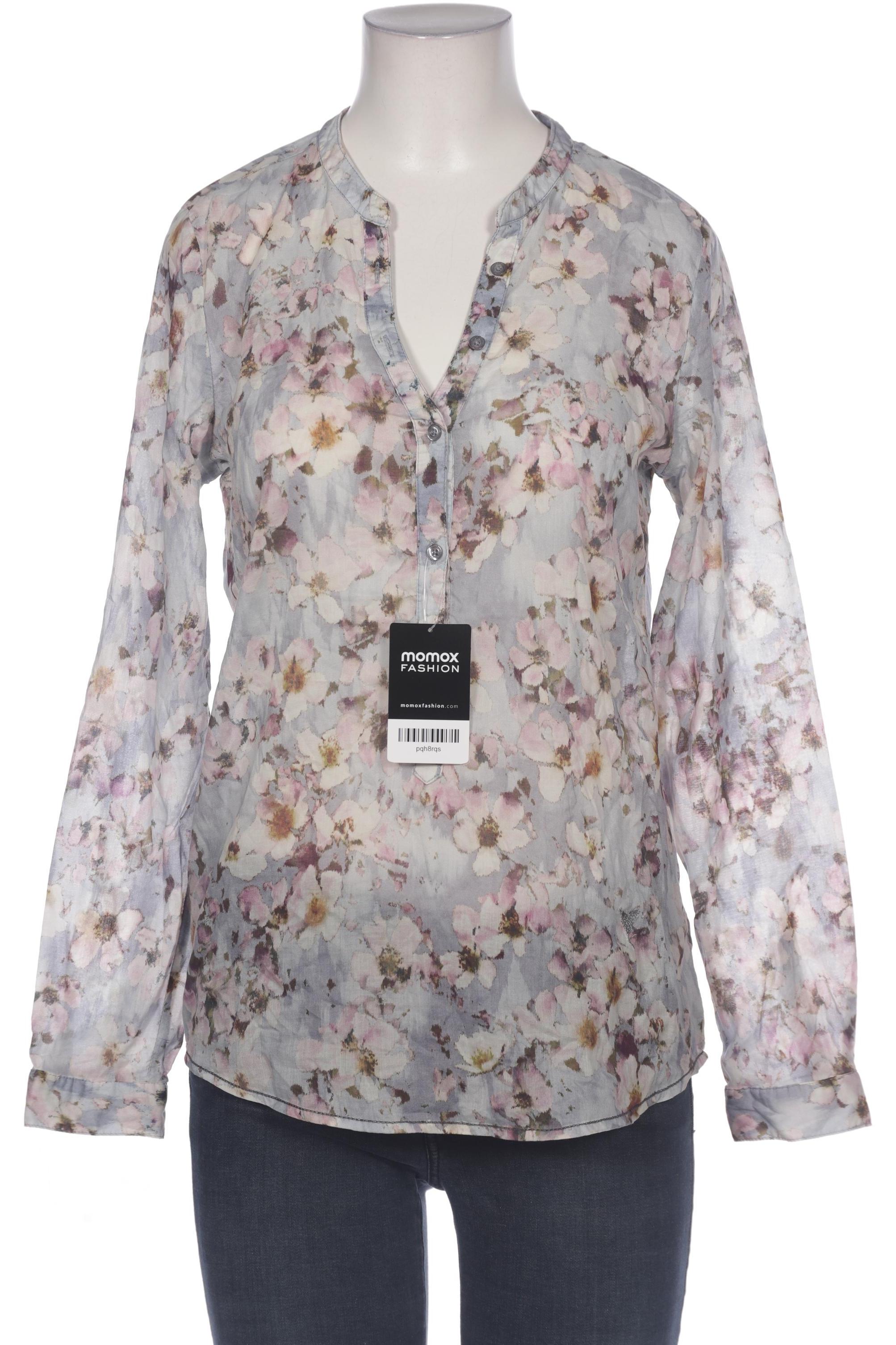 

Emily van den Bergh Damen Bluse, mehrfarbig, Gr. 36