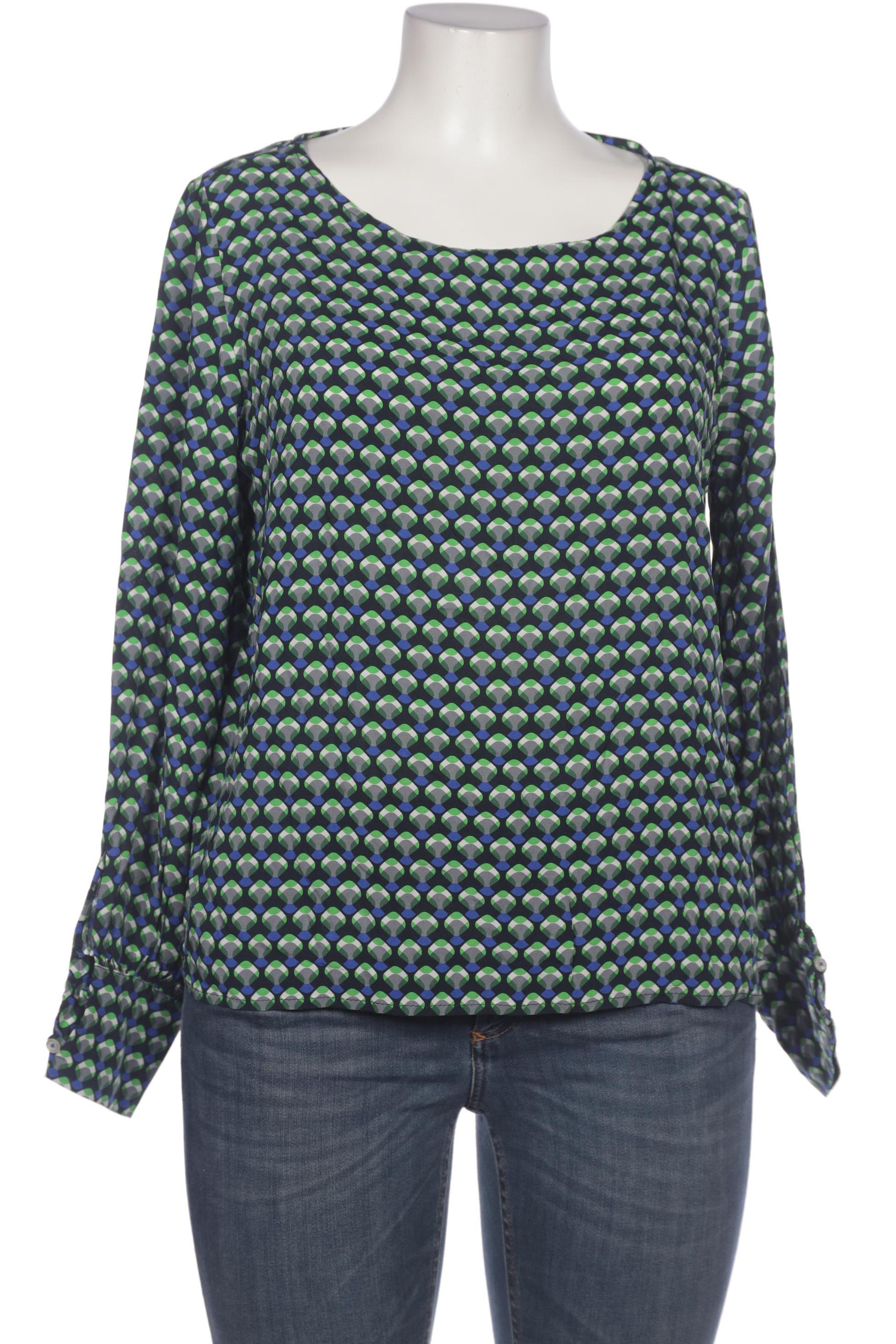 

Emily van den Bergh Damen Bluse, mehrfarbig, Gr. 42