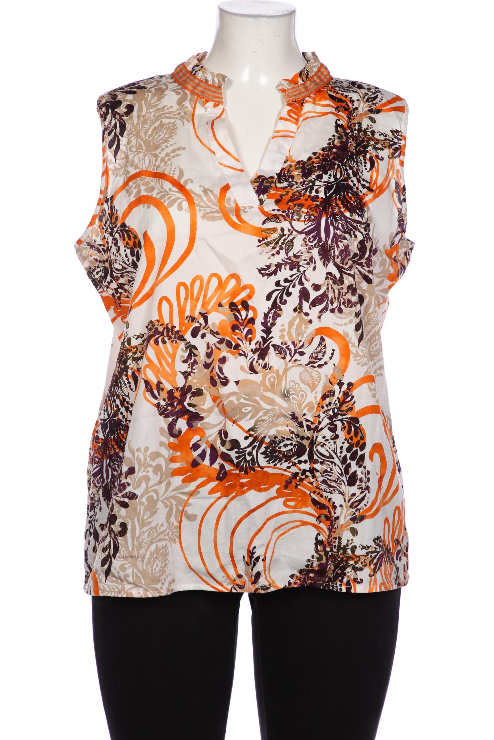 

Emily van den Bergh Damen Bluse, mehrfarbig, Gr. 44