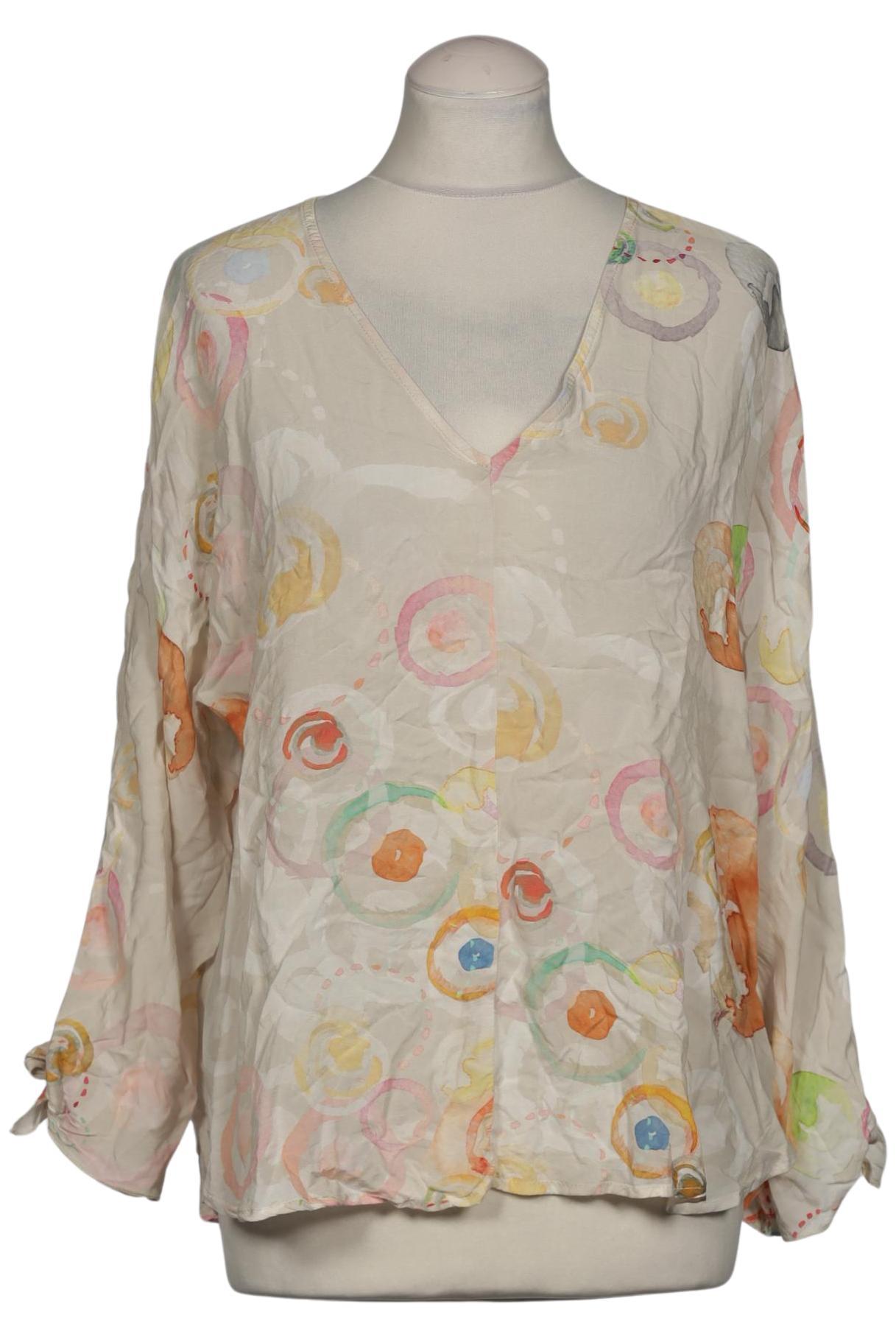 

Emily van den Bergh Damen Bluse, beige, Gr. 40