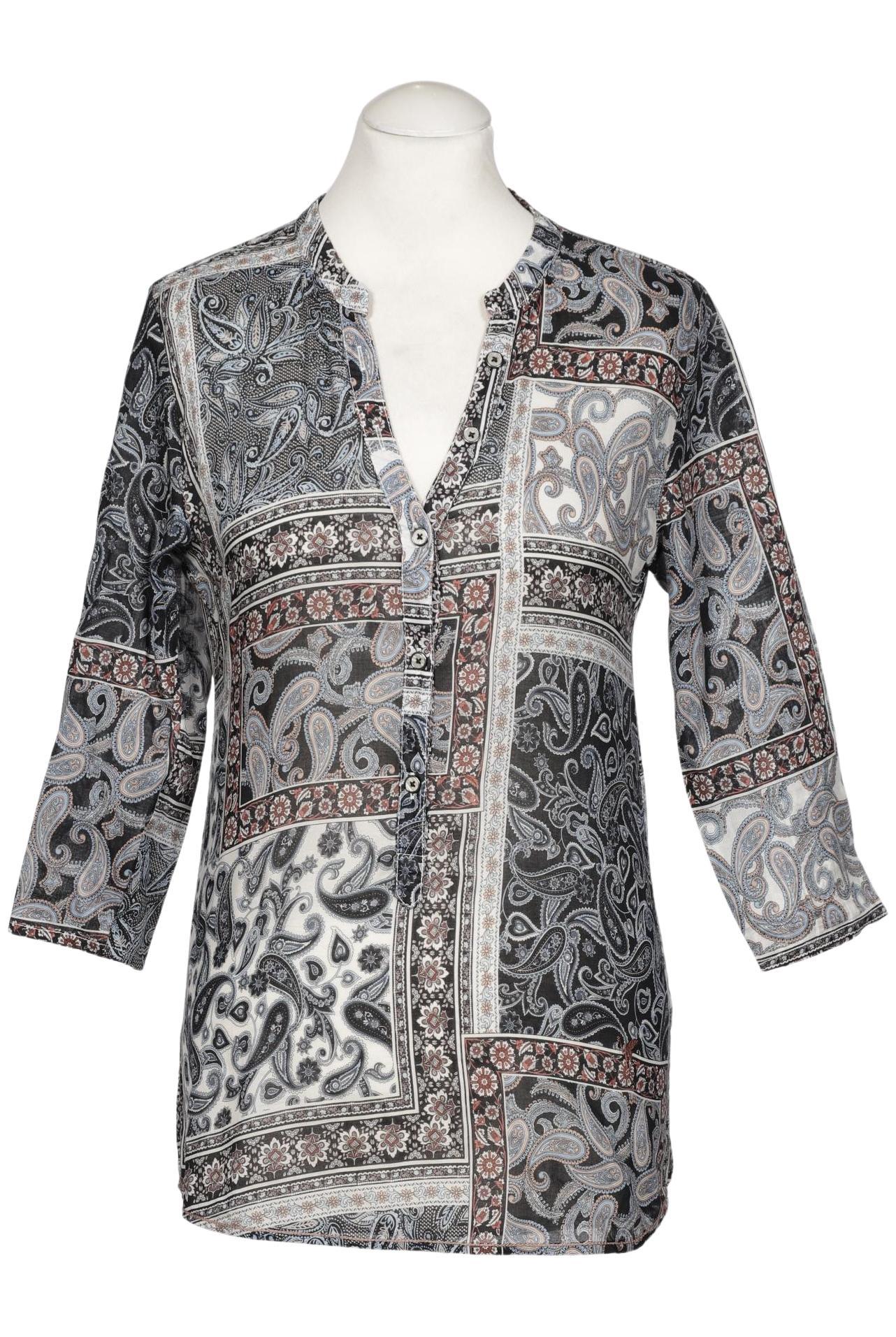 

Emily van den Bergh Damen Bluse, mehrfarbig, Gr. 38