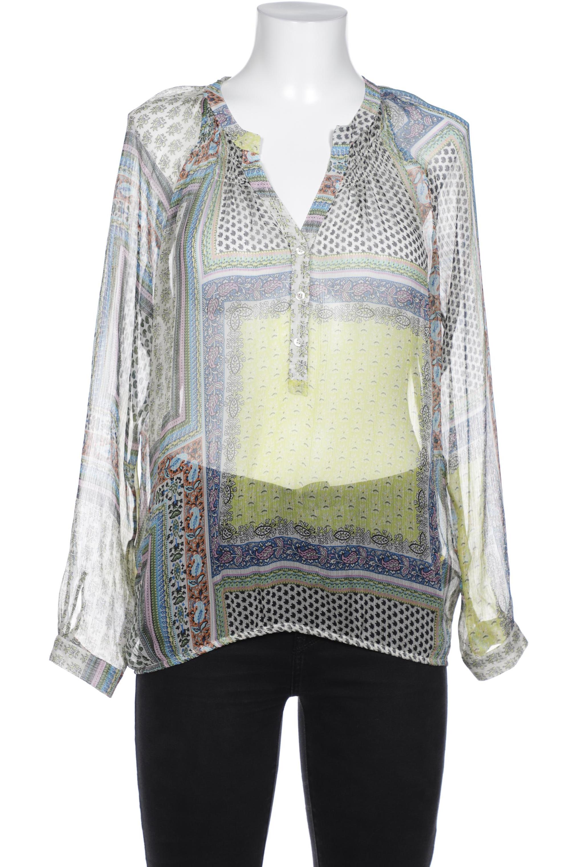 

Emily van den Bergh Damen Bluse, mehrfarbig, Gr. 40