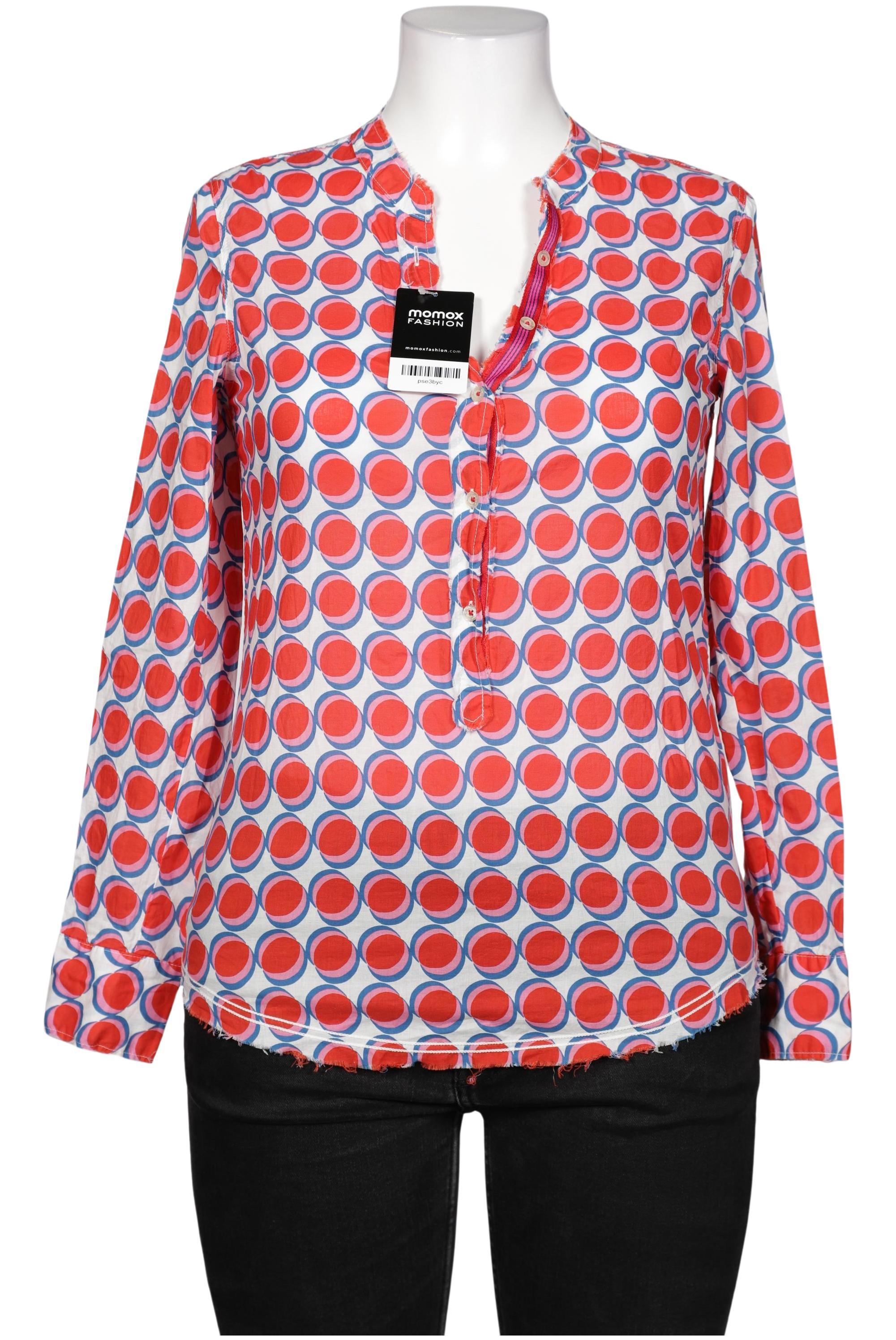 

Emily van den Bergh Damen Bluse, mehrfarbig, Gr. 36