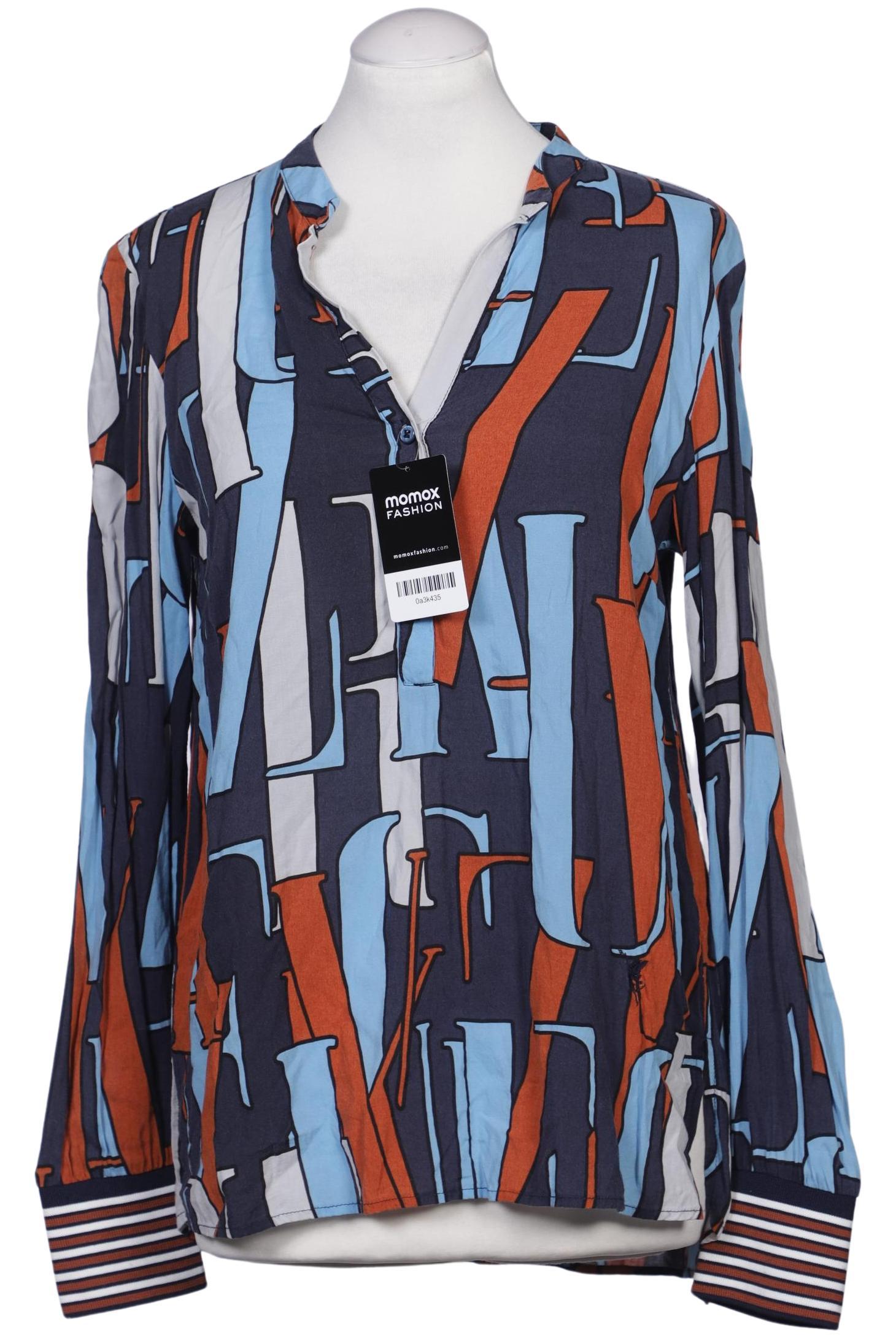 

Emily van den Bergh Damen Bluse, mehrfarbig, Gr. 40