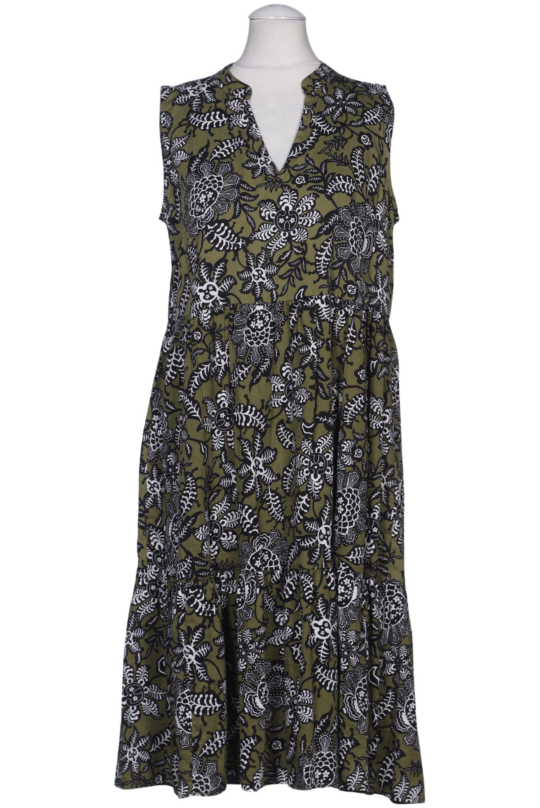 

Emily van den Bergh Damen Kleid, grün, Gr. 34