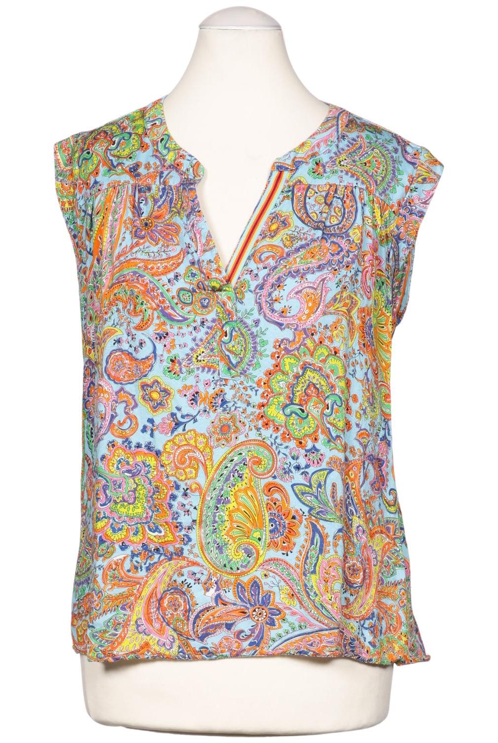 

Emily van den Bergh Damen Bluse, mehrfarbig, Gr. 34