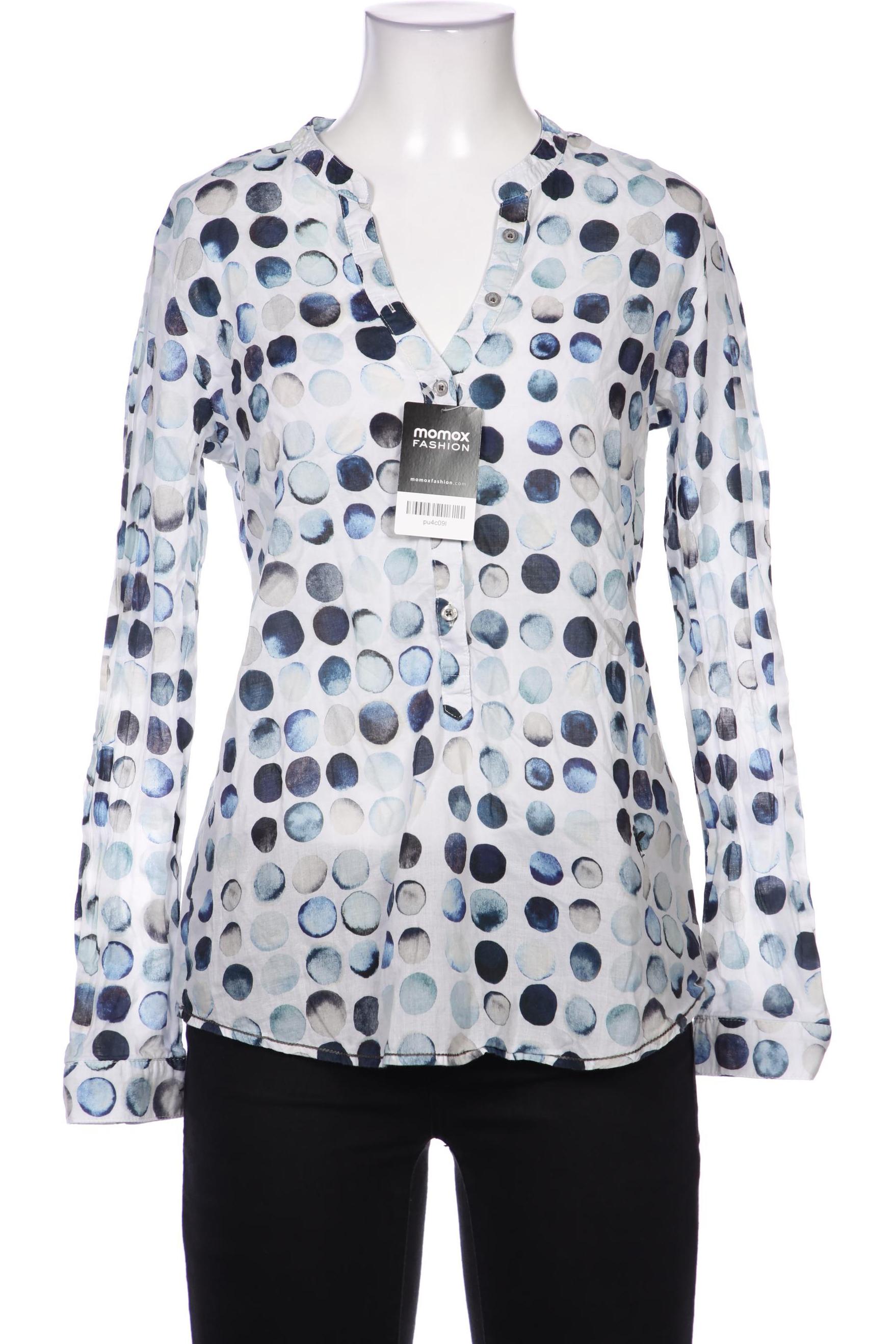

Emily van den Bergh Damen Bluse, mehrfarbig, Gr. 38