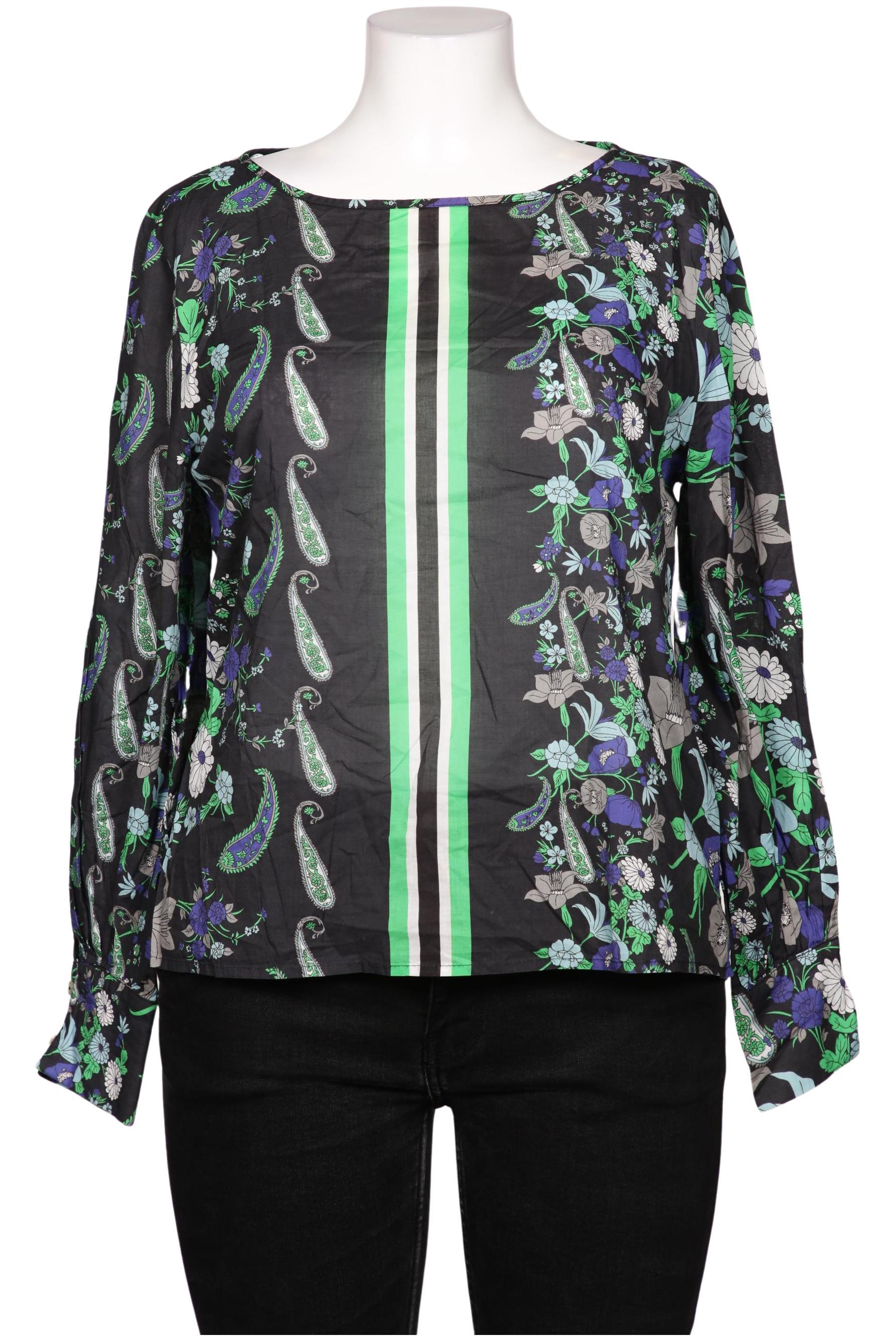 

Emily van den Bergh Damen Bluse, mehrfarbig, Gr. 42