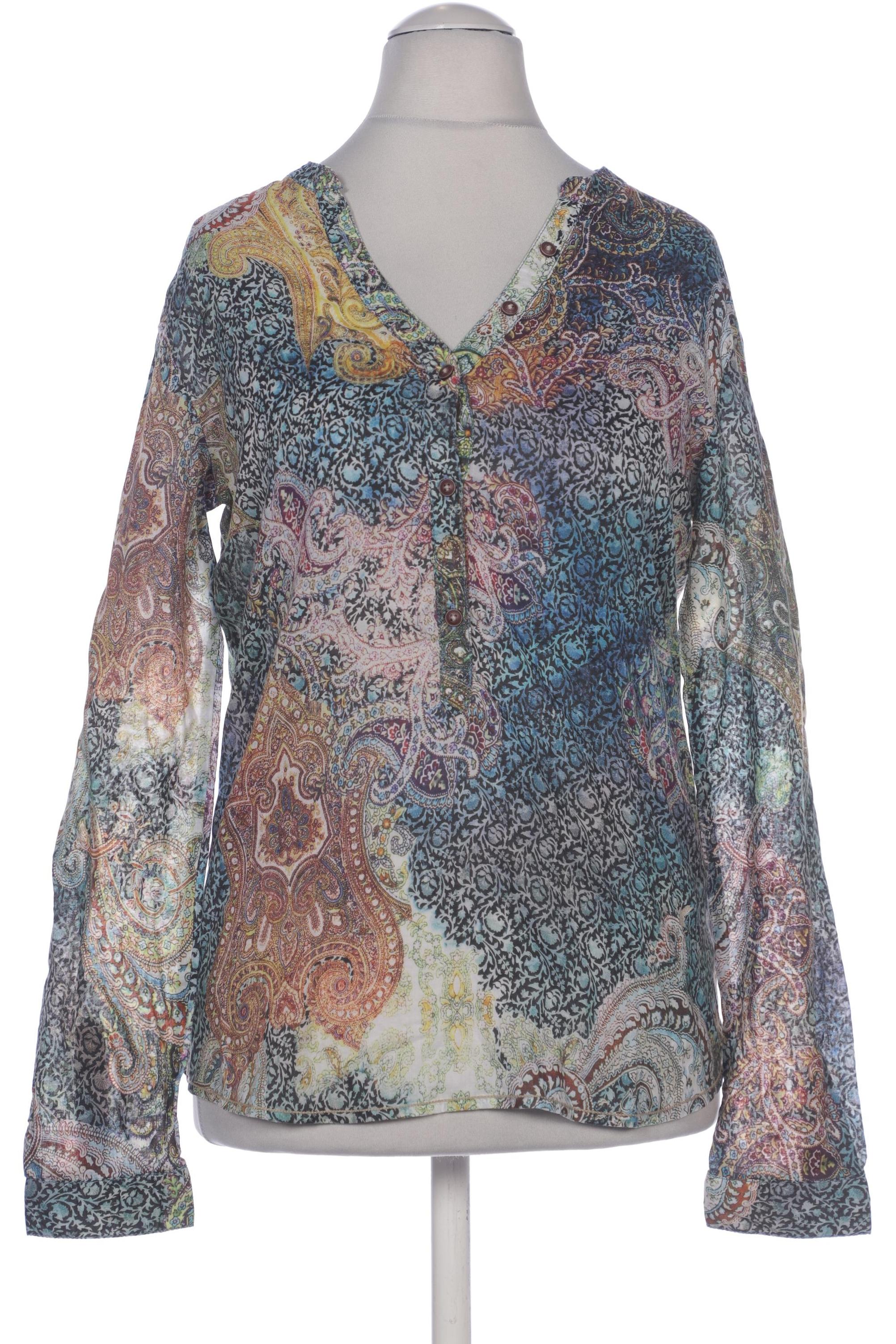 

Emily van den Bergh Damen Bluse, mehrfarbig, Gr. 38