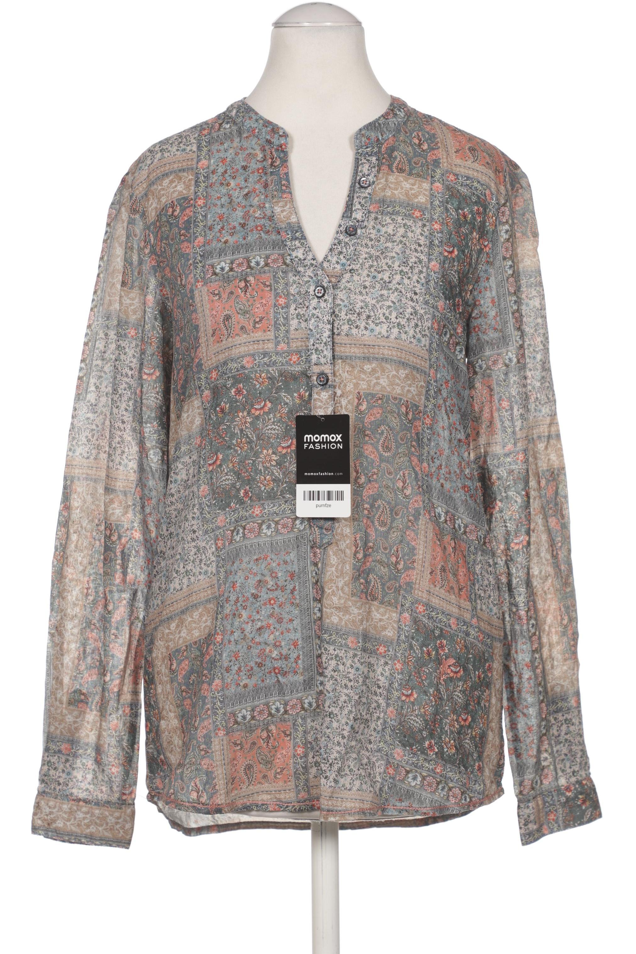 

Emily van den Bergh Damen Bluse, mehrfarbig, Gr. 34