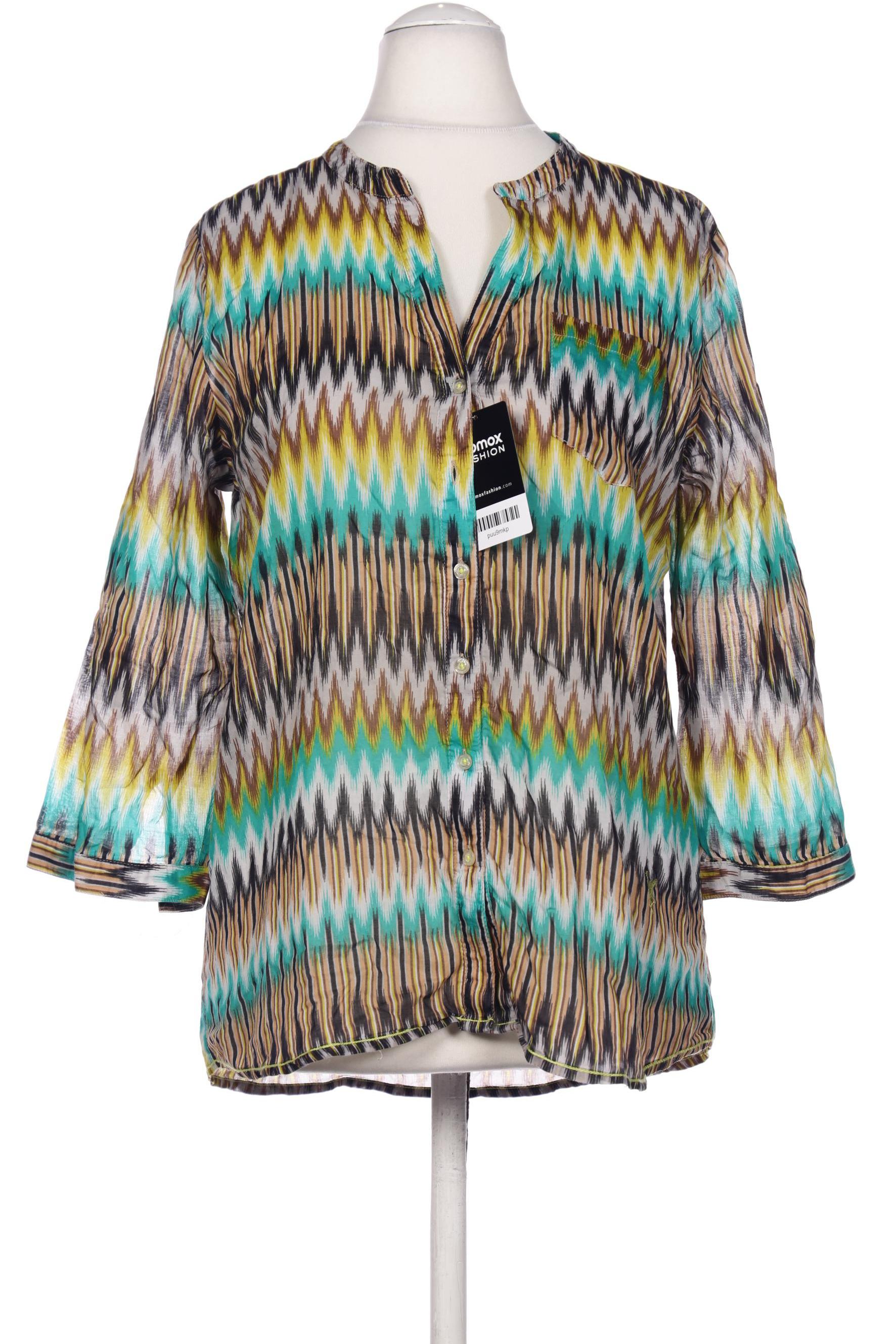 

Emily van den Bergh Damen Bluse, mehrfarbig, Gr. 40