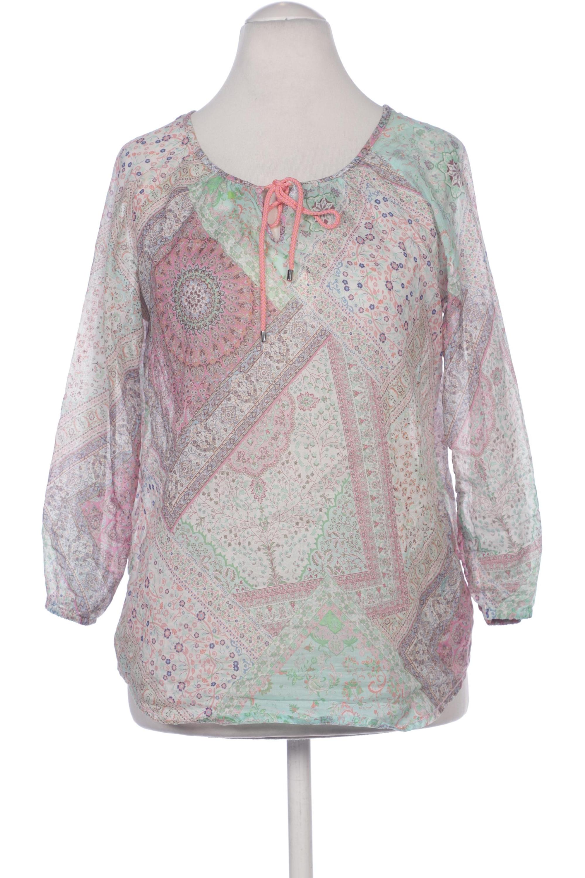 

Emily van den Bergh Damen Bluse, mehrfarbig, Gr. 36
