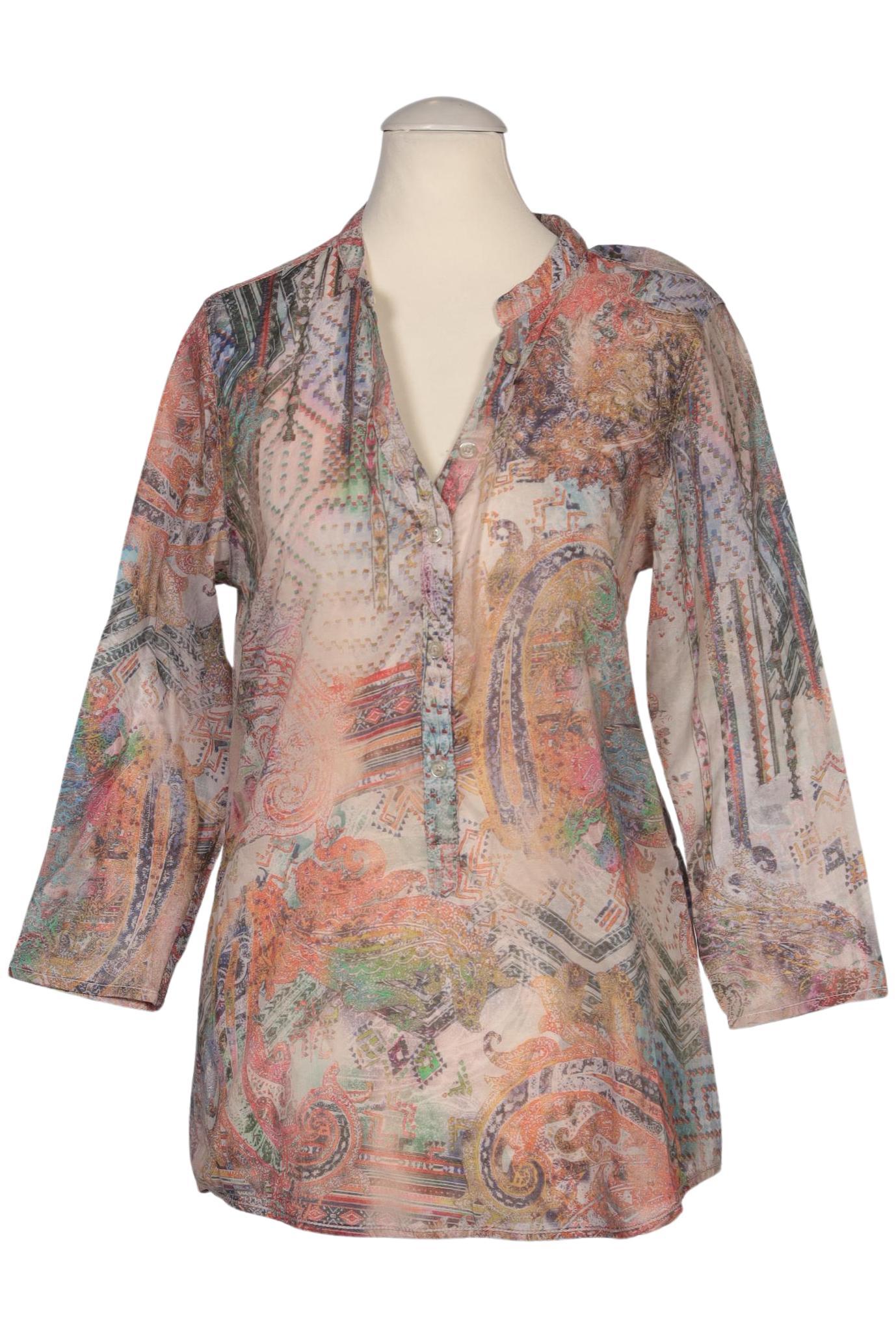 

Emily van den Bergh Damen Bluse, beige, Gr. 36