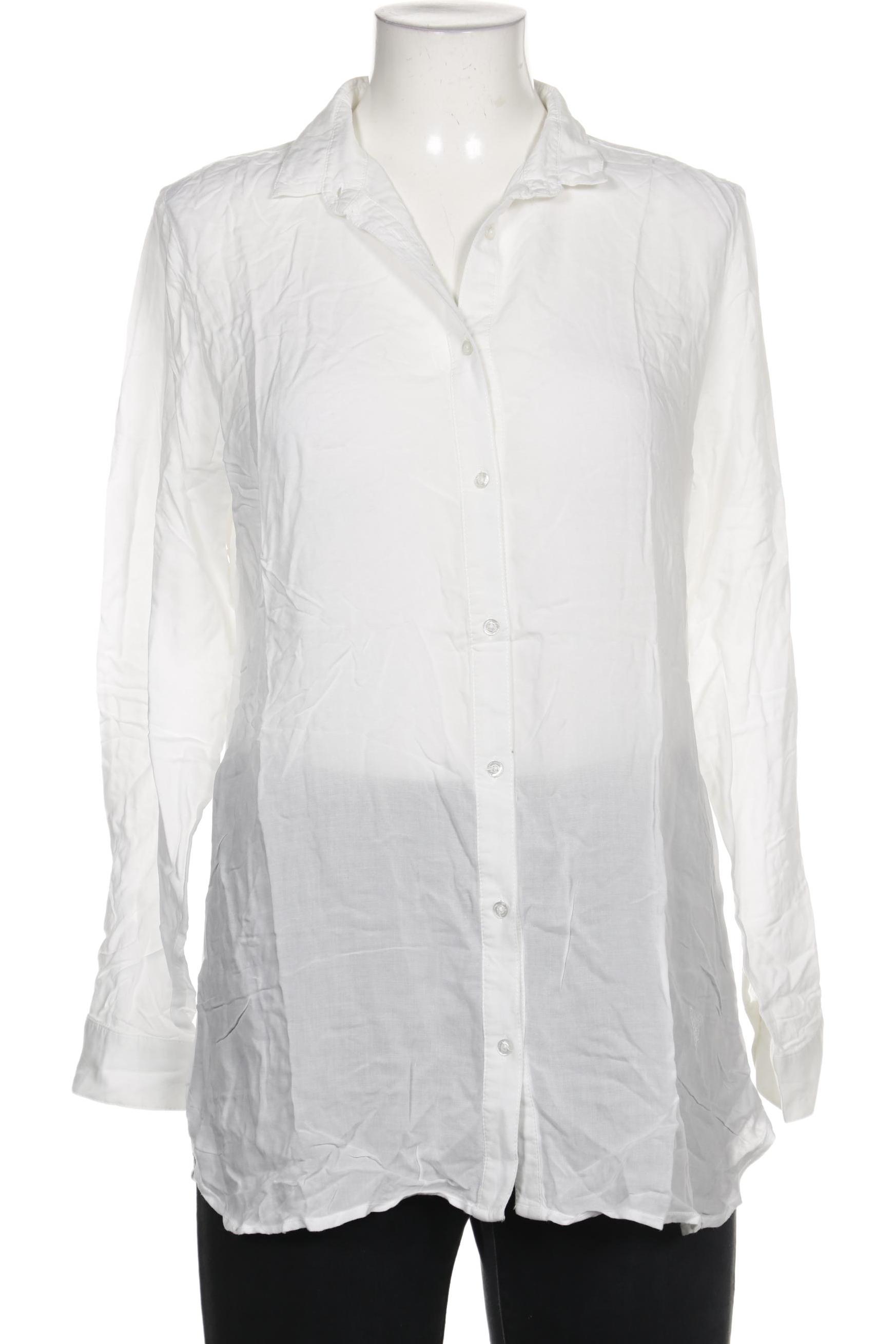 

Emily van den Bergh Damen Bluse, weiß