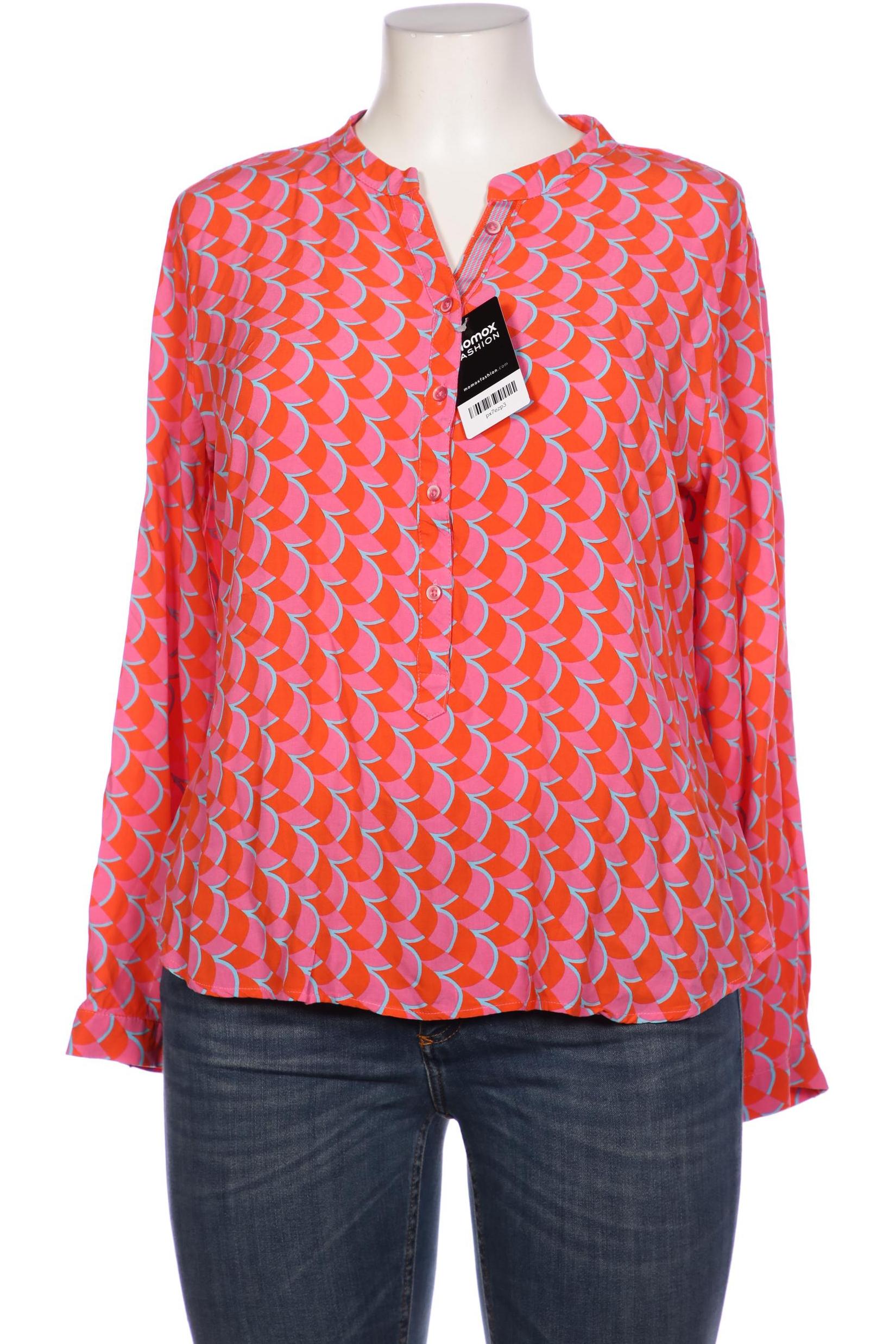 

Emily van den Bergh Damen Bluse, pink, Gr. 44