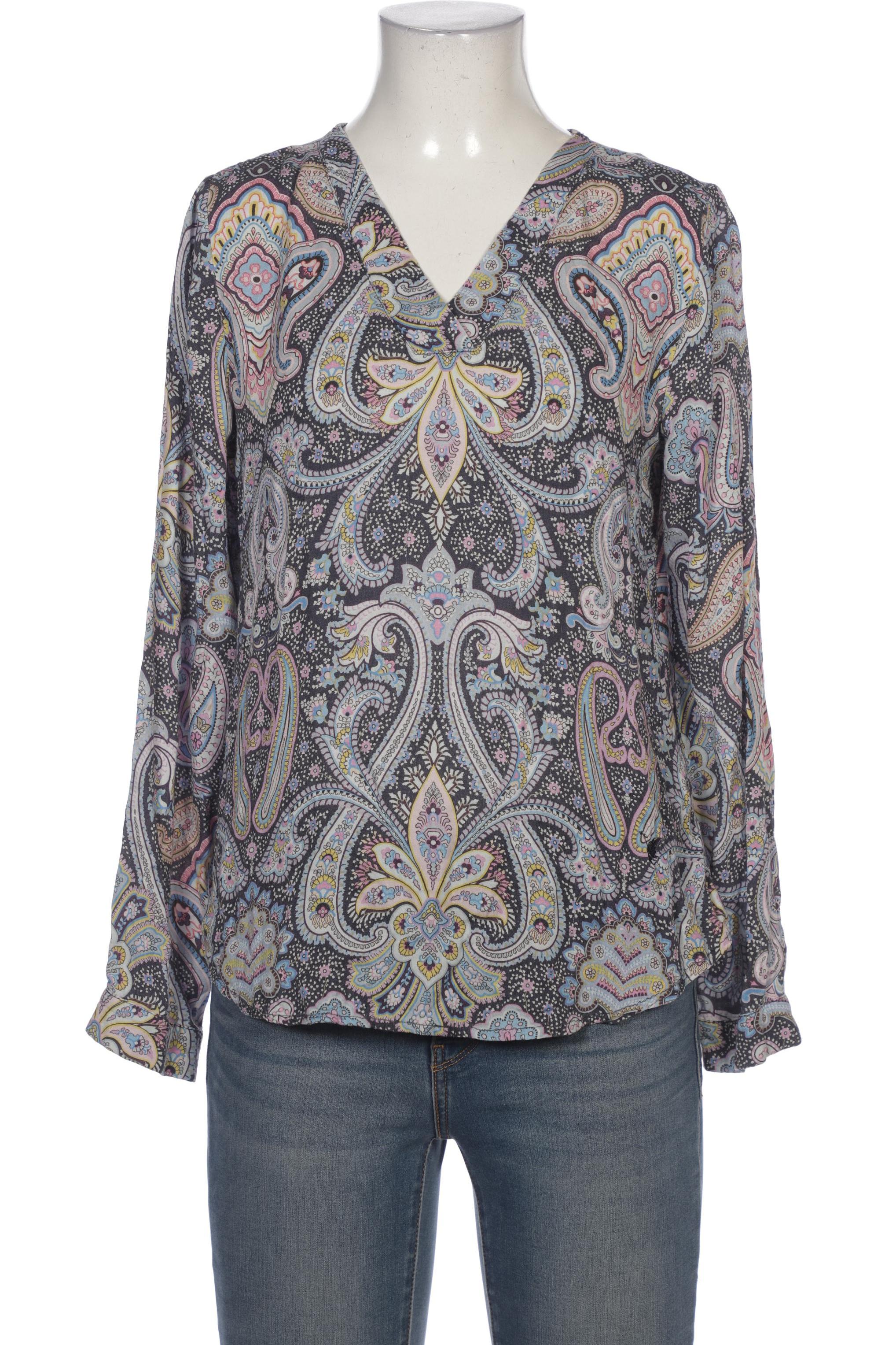 

Emily van den Bergh Damen Bluse, blau, Gr. 36