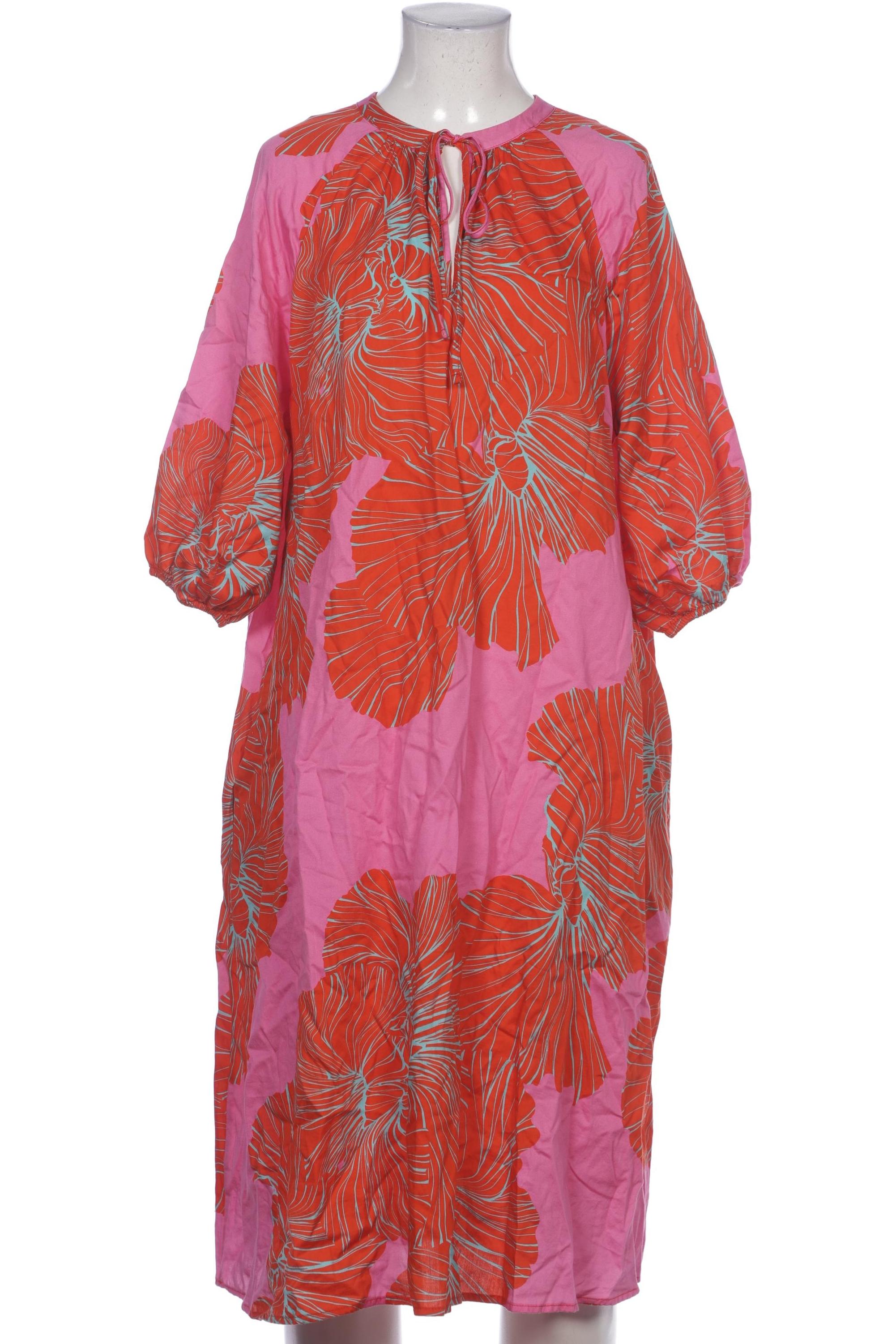 

Emily van den Bergh Damen Kleid, rot, Gr. 38