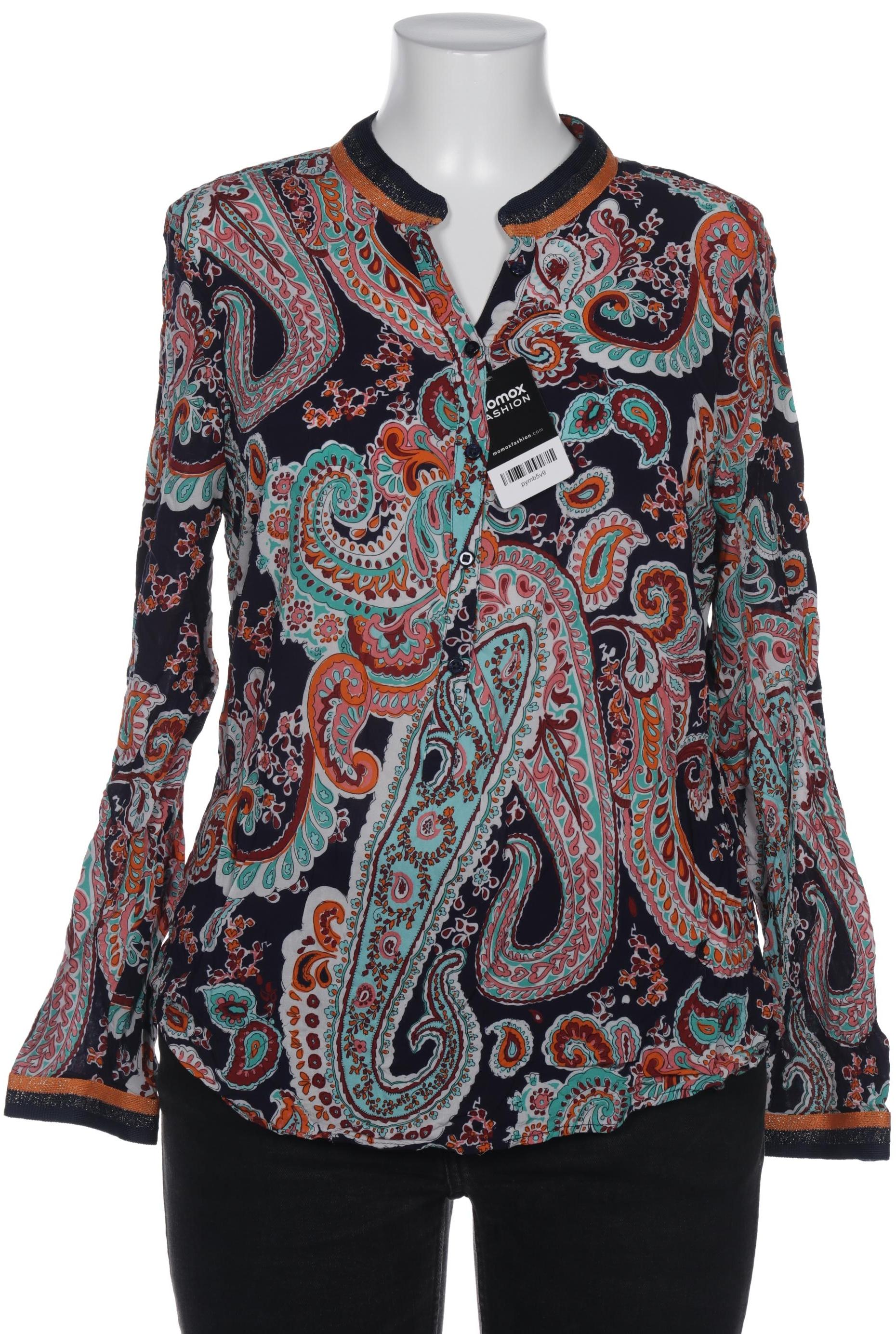 

Emily van den Bergh Damen Bluse, mehrfarbig, Gr. 42