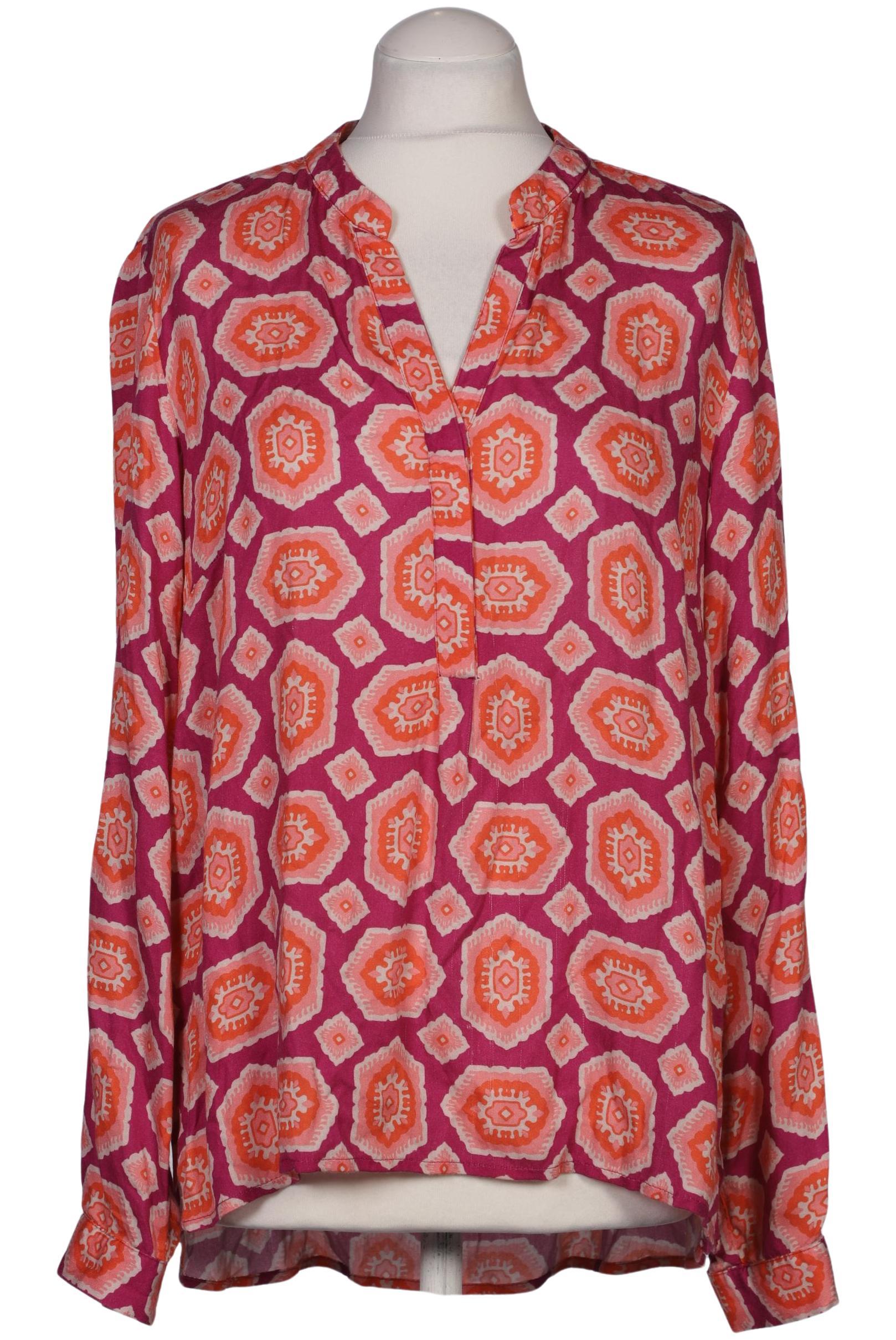 

Emily van den Bergh Damen Bluse, mehrfarbig, Gr. 40