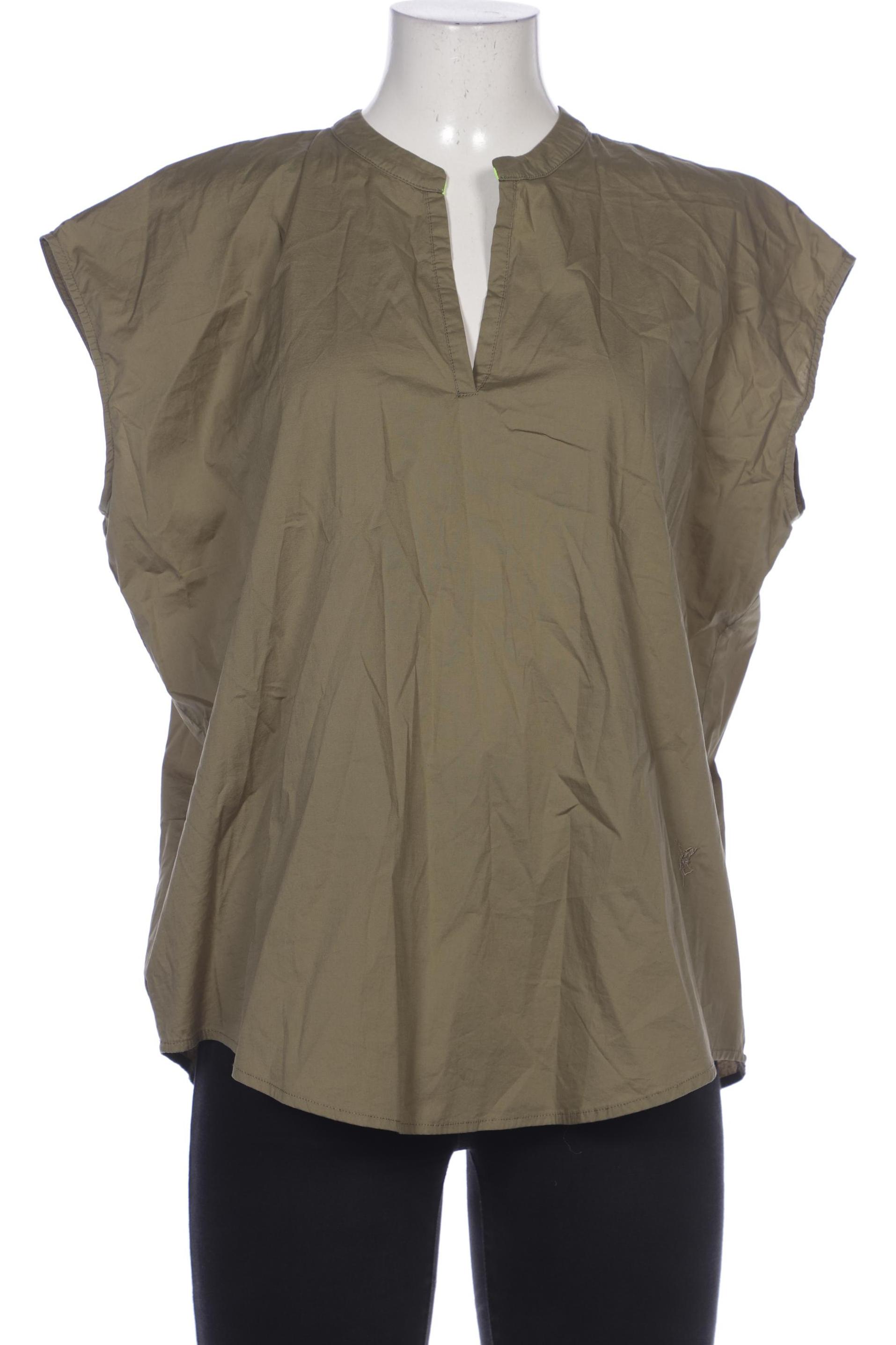 

Emily van den Bergh Damen Bluse, grün, Gr. 44