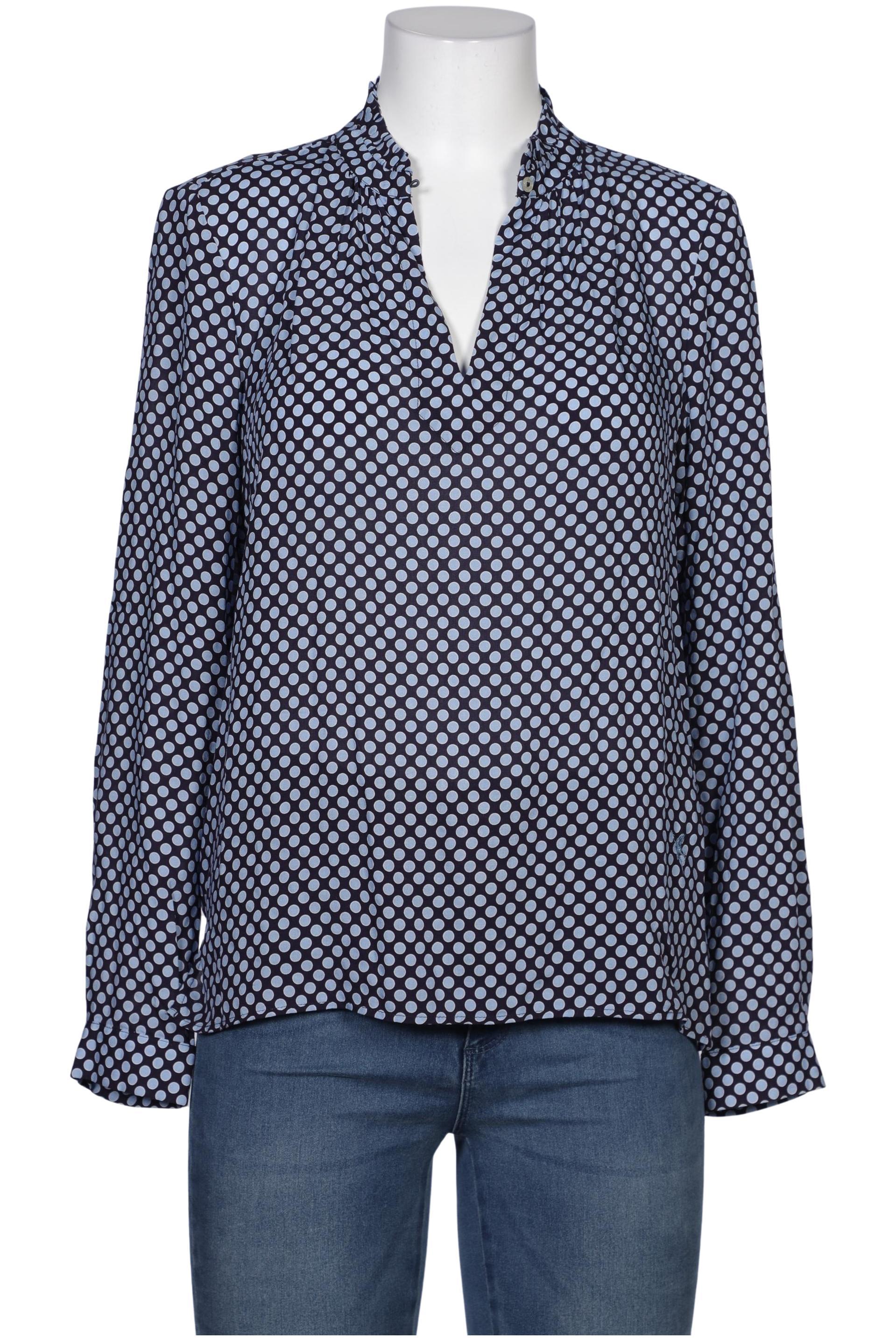 

Emily van den Bergh Damen Bluse, mehrfarbig, Gr. 38