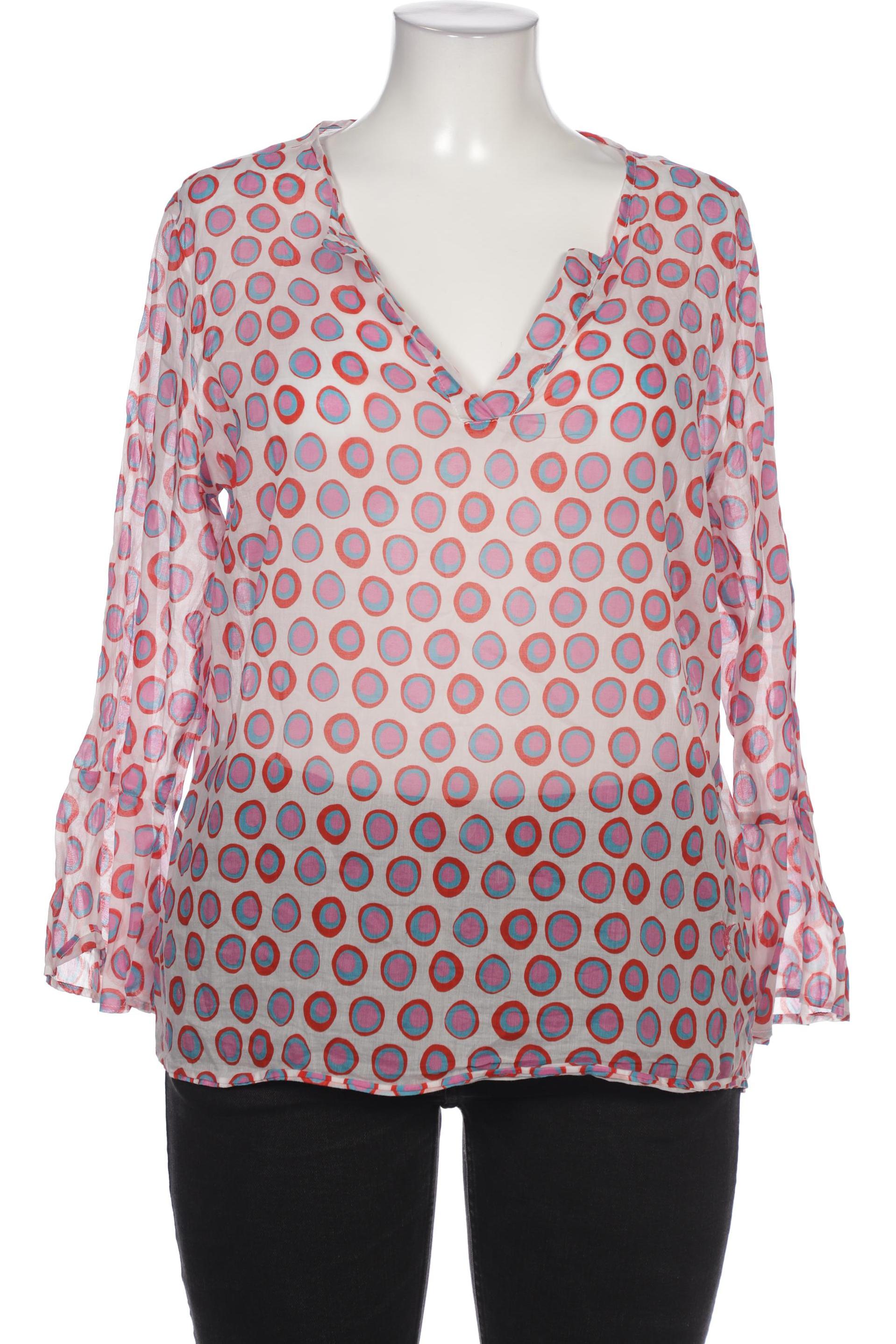

Emily van den Bergh Damen Bluse, pink