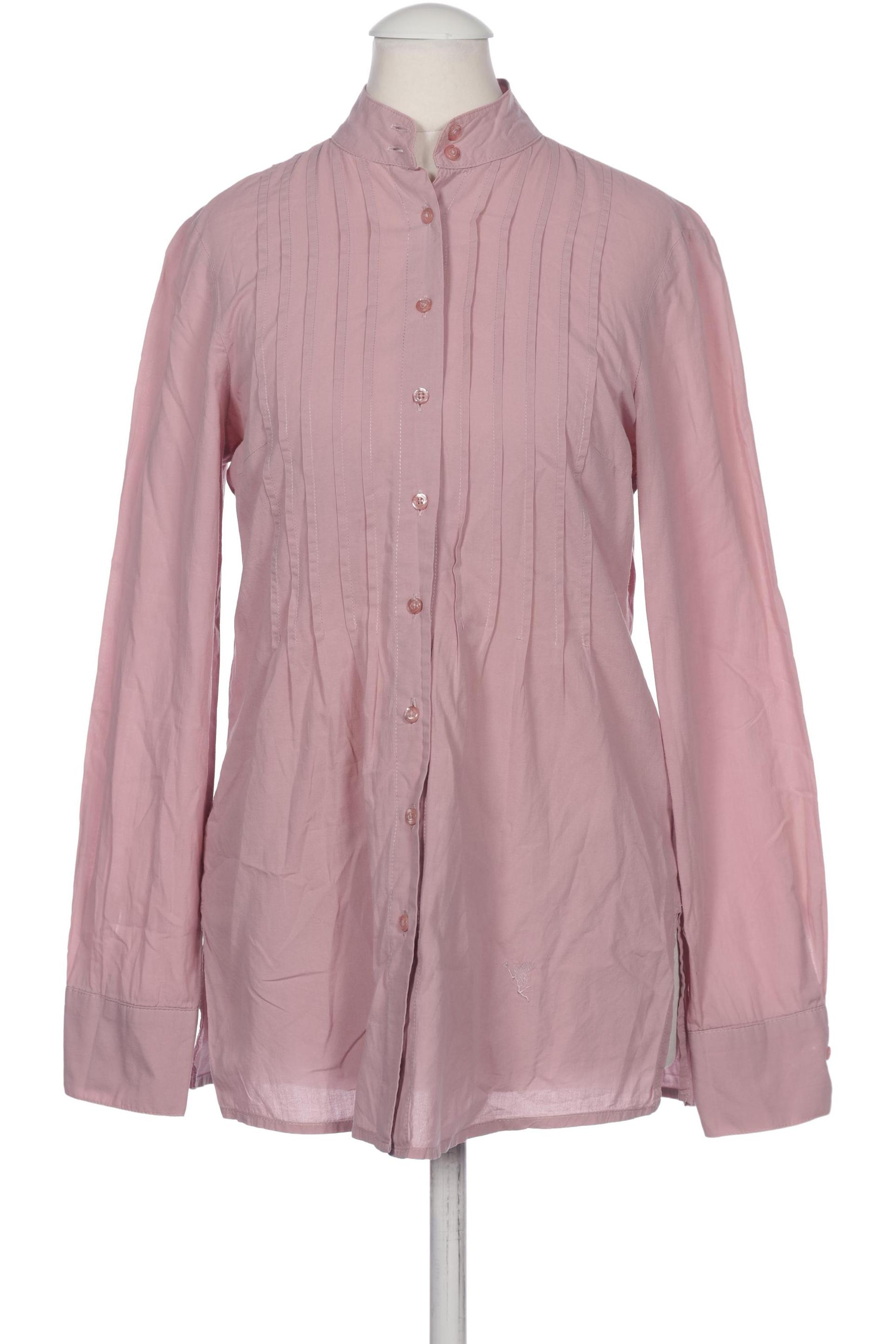 

Emily van den Bergh Damen Bluse, pink, Gr. 34