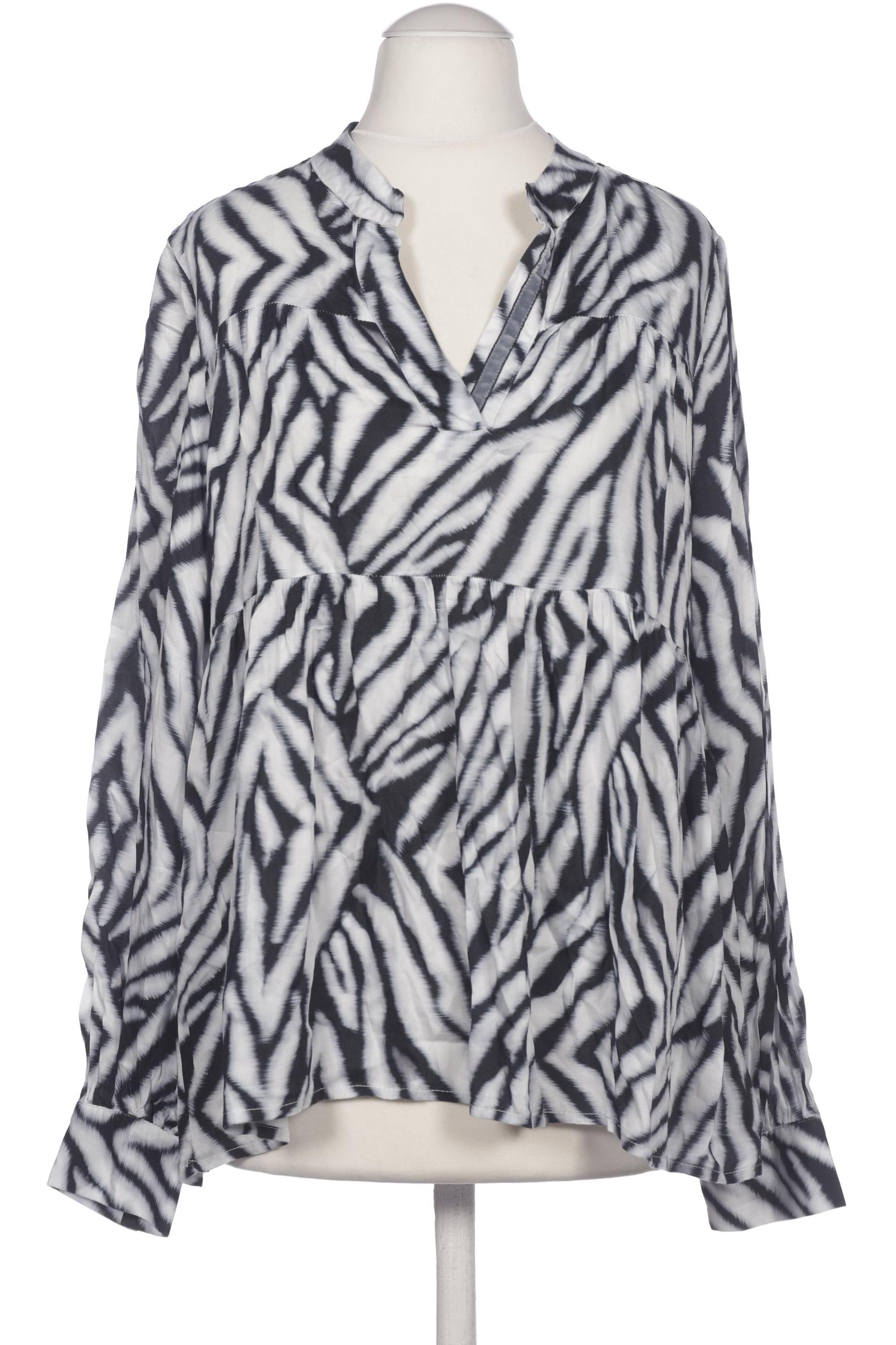 

Emily van den Bergh Damen Bluse, grau, Gr. 34