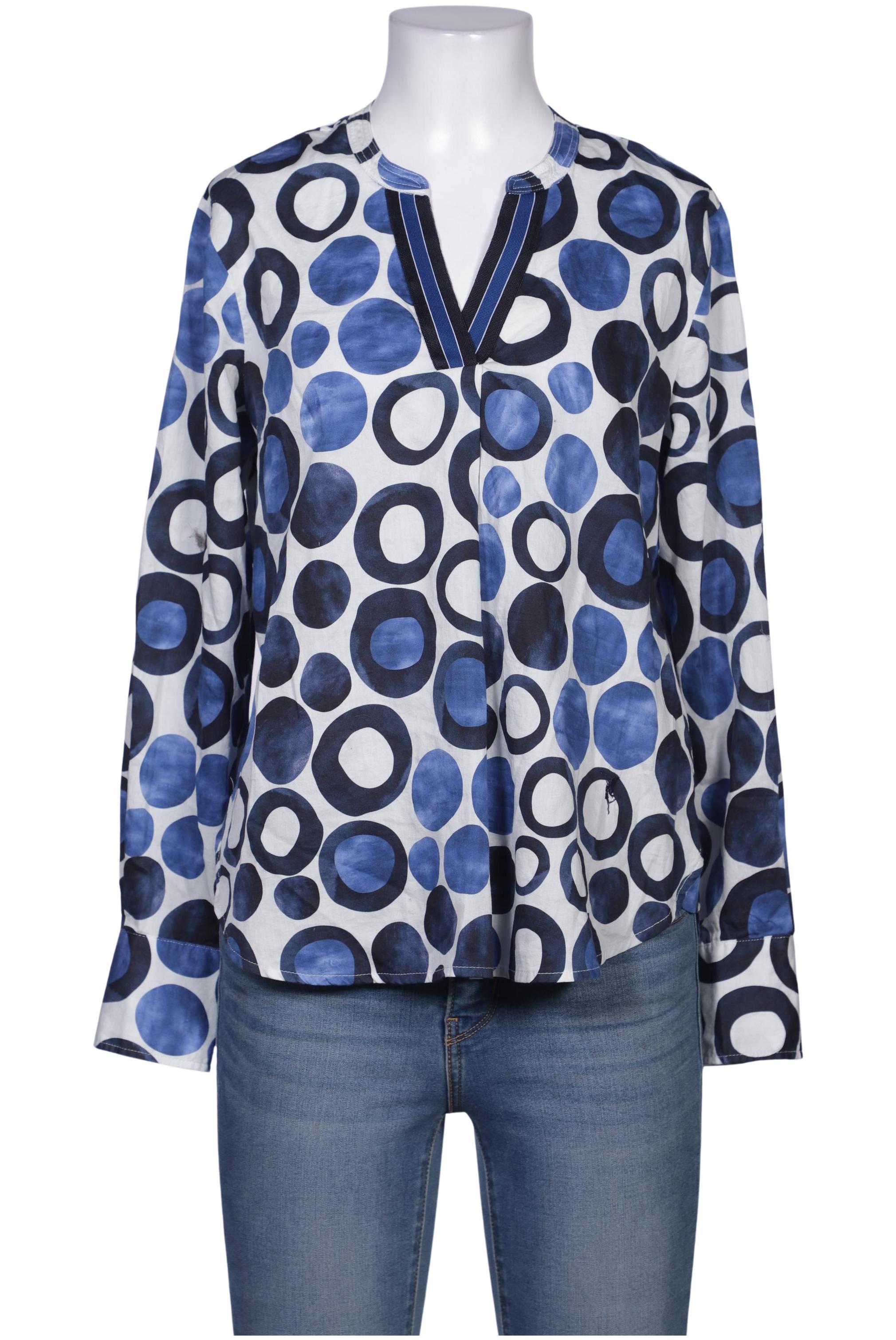 

Emily van den Bergh Damen Bluse, mehrfarbig, Gr. 38