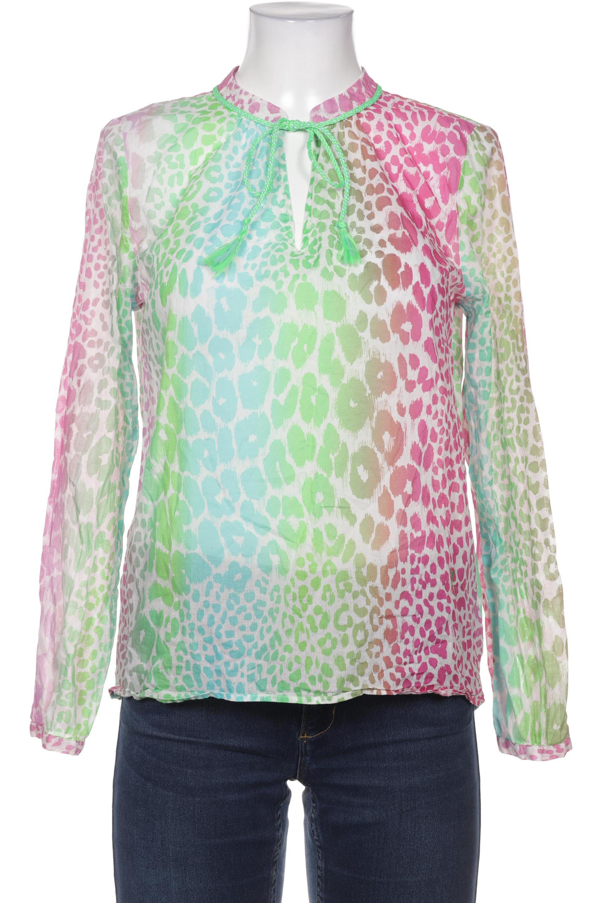 

Emily van den Bergh Damen Bluse, mehrfarbig, Gr. 38