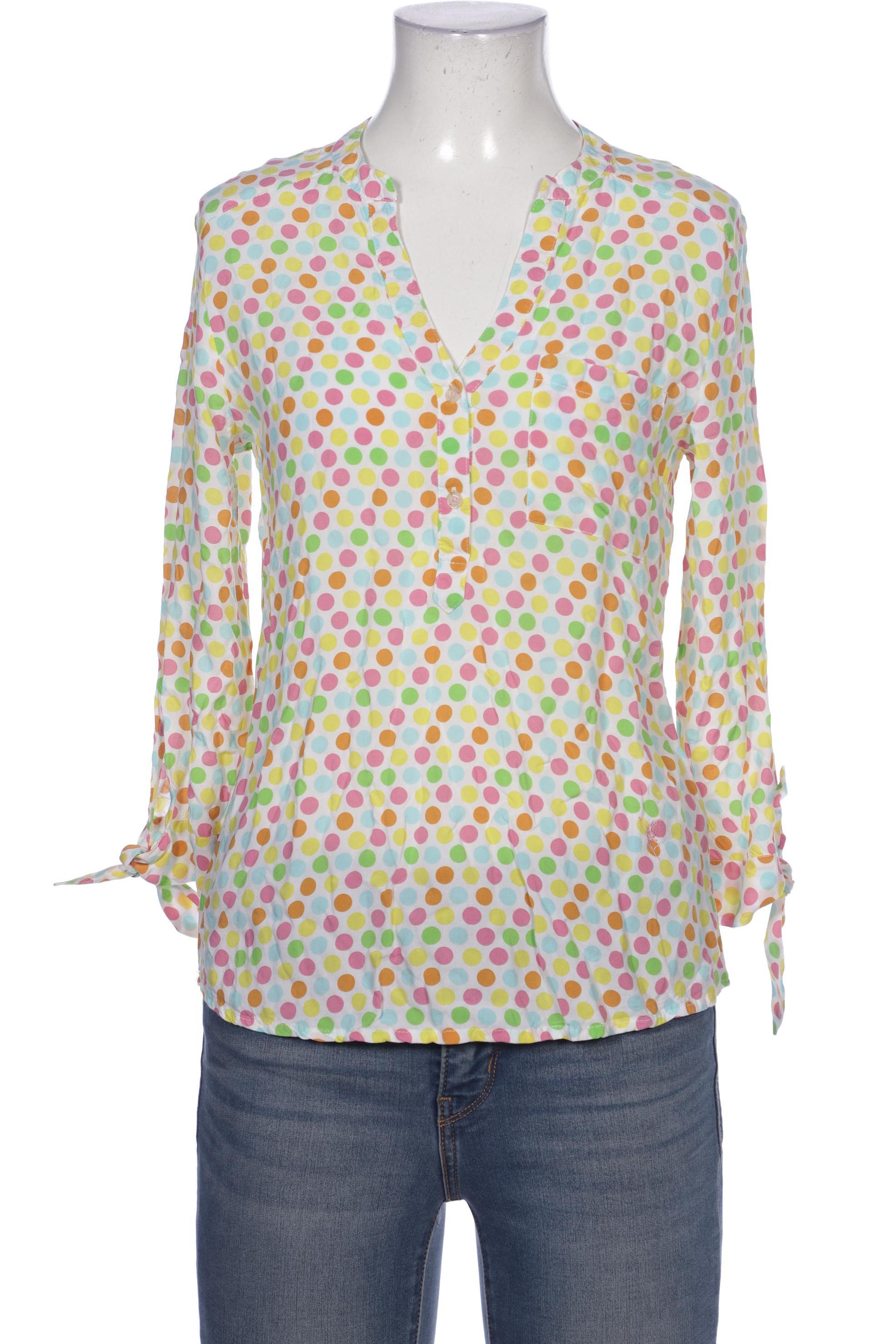 

Emily van den Bergh Damen Bluse, mehrfarbig, Gr. 36