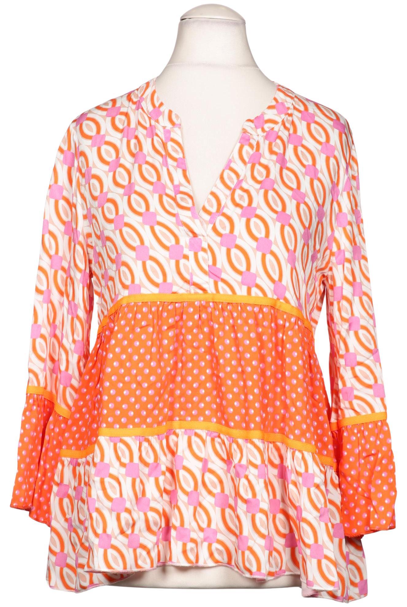 

Emily van den Bergh Damen Bluse, mehrfarbig, Gr. 38