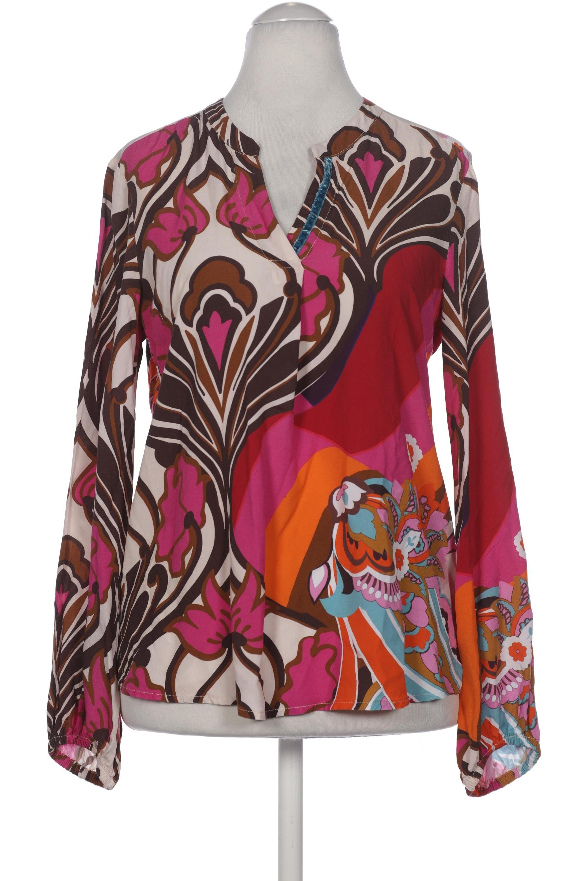 

Emily van den Bergh Damen Bluse, mehrfarbig, Gr. 36