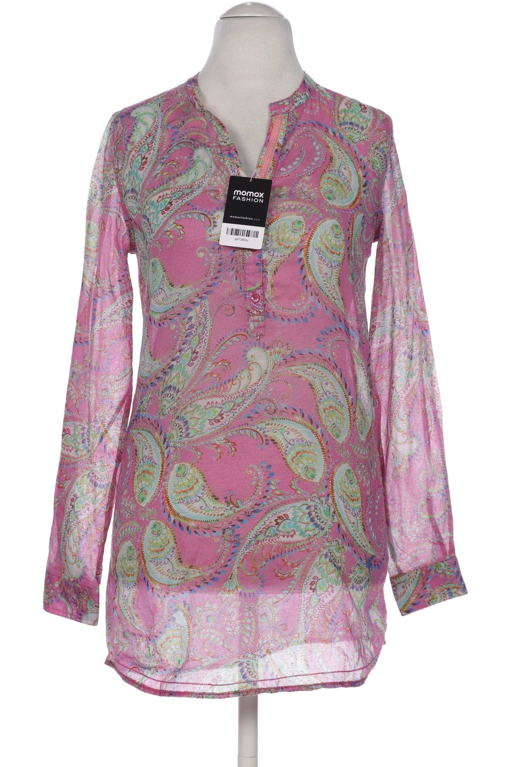

Emily van den Bergh Damen Bluse, pink, Gr. 36