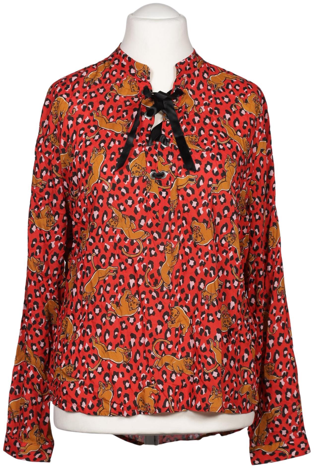 

Emily van den Bergh Damen Bluse, mehrfarbig, Gr. 44