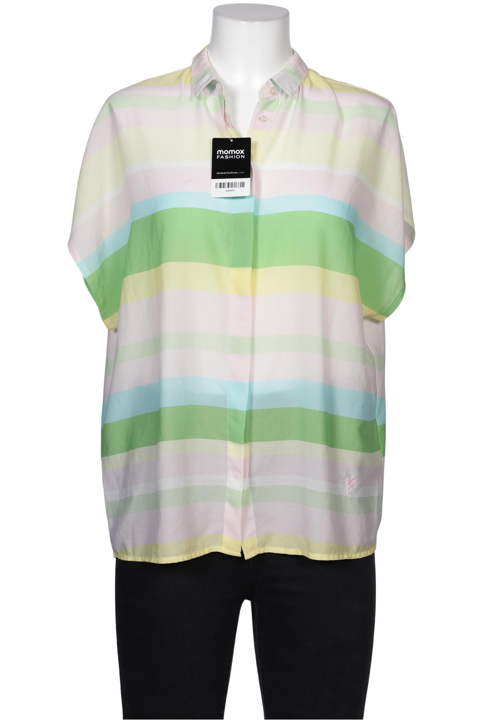 

Emily van den Bergh Damen Bluse, mehrfarbig, Gr. 40