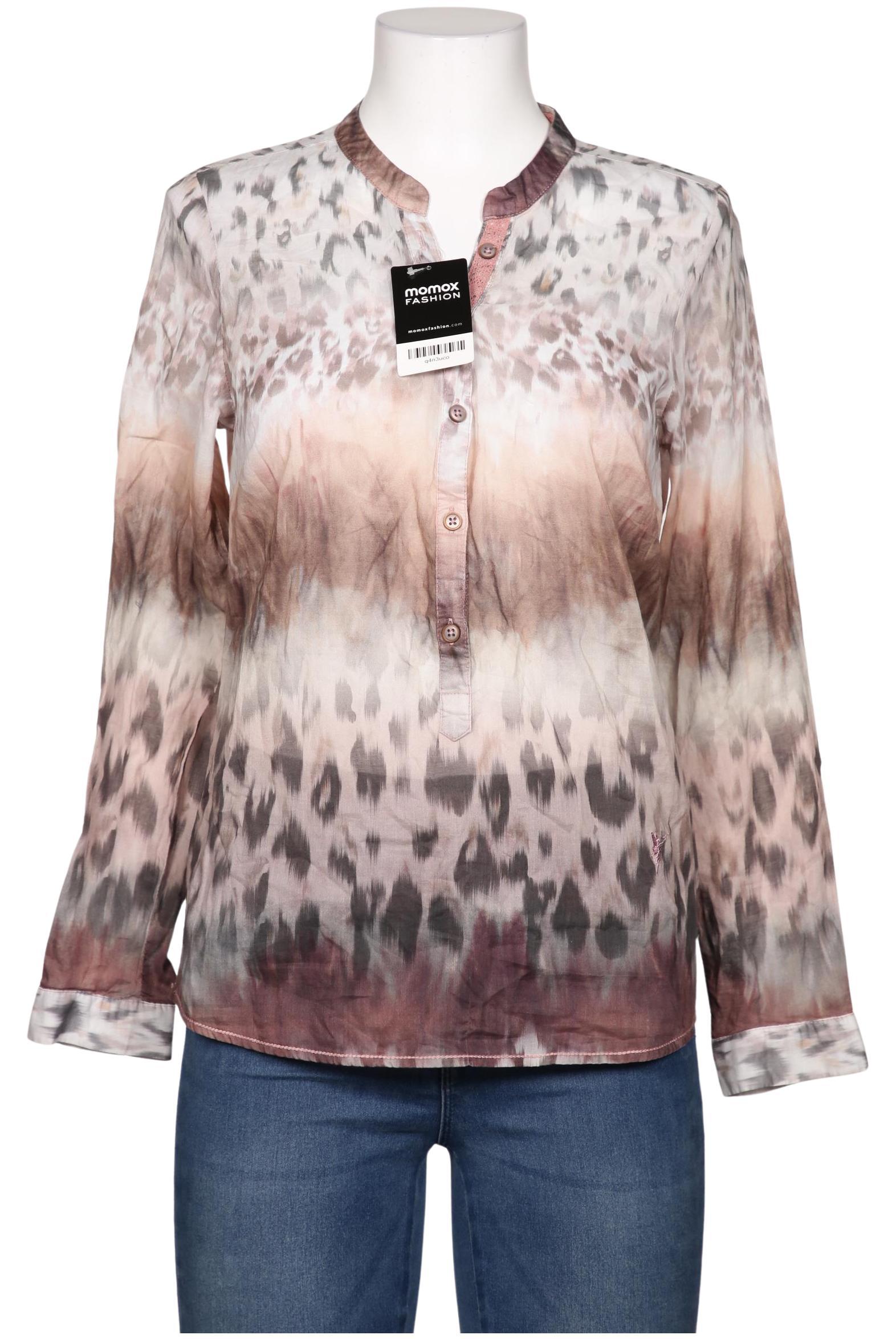 

Emily van den Bergh Damen Bluse, mehrfarbig, Gr. 38