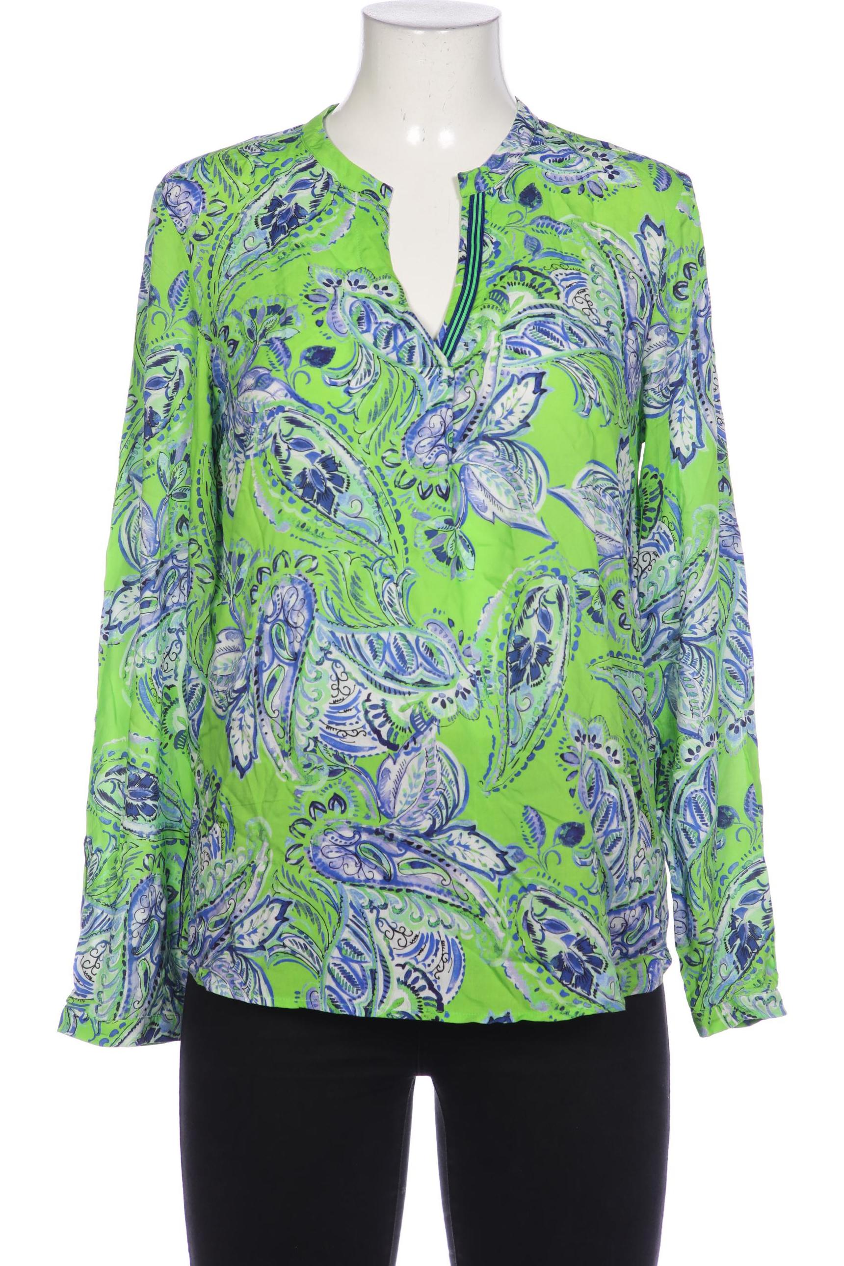 

Emily van den Bergh Damen Bluse, neon, Gr. 38