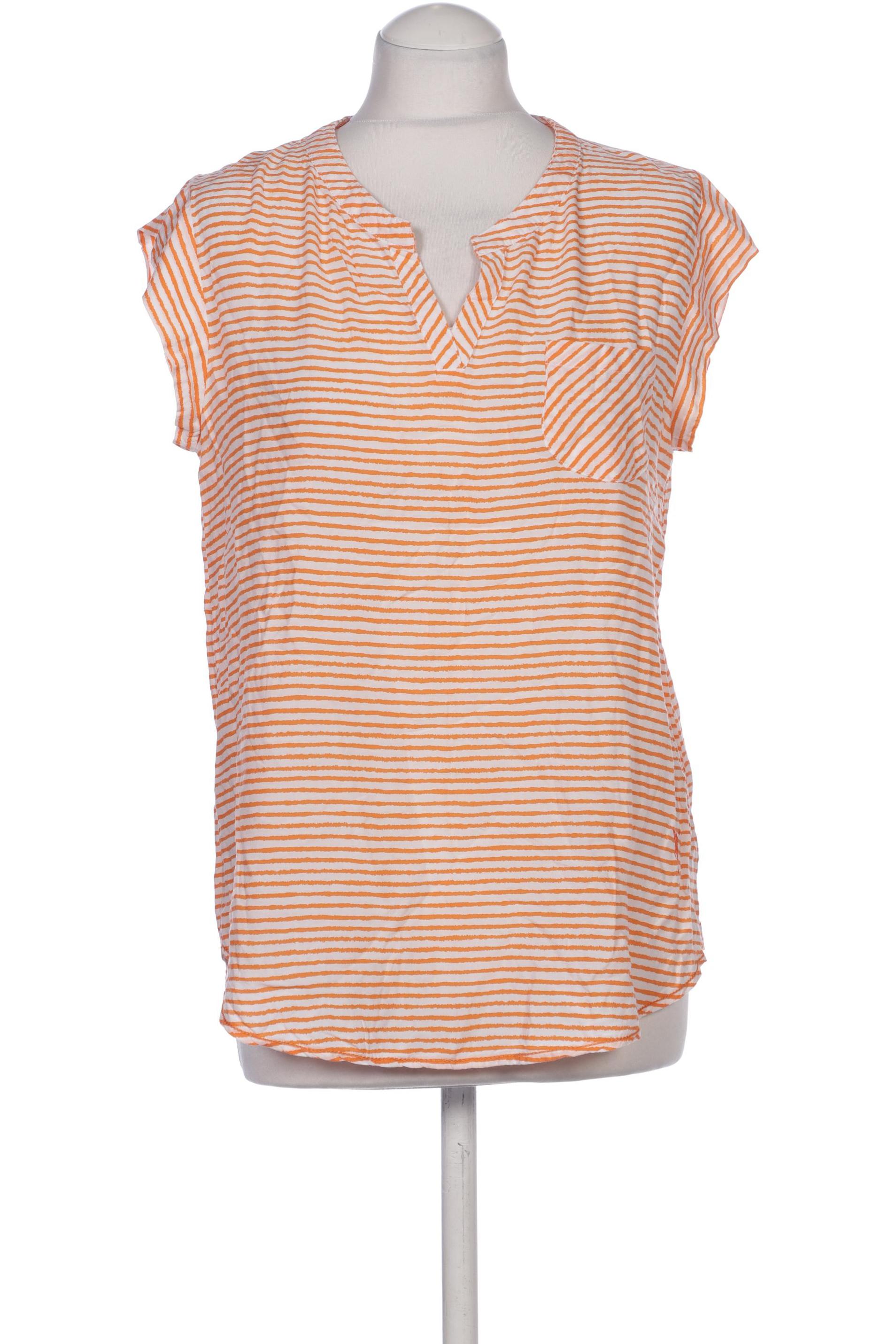 

Emily van den Bergh Damen Bluse, orange, Gr. 40