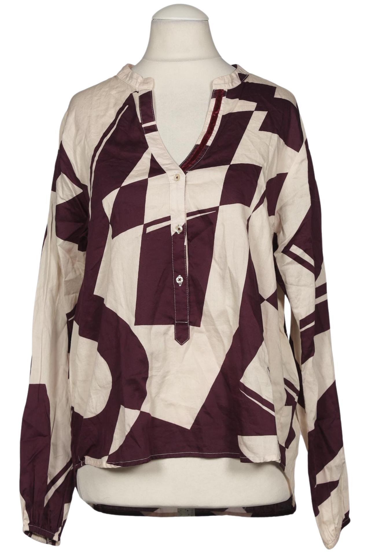 

Emily van den Bergh Damen Bluse, flieder, Gr. 34