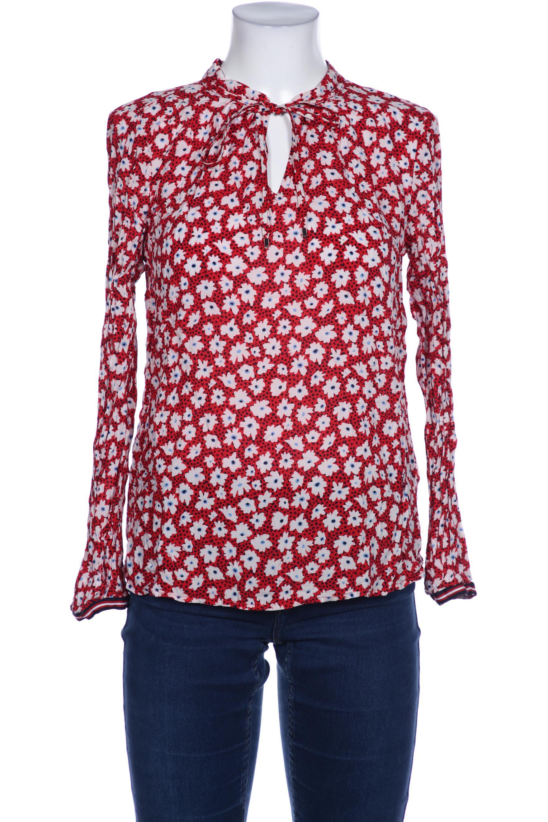 

Emily van den Bergh Damen Bluse, rot