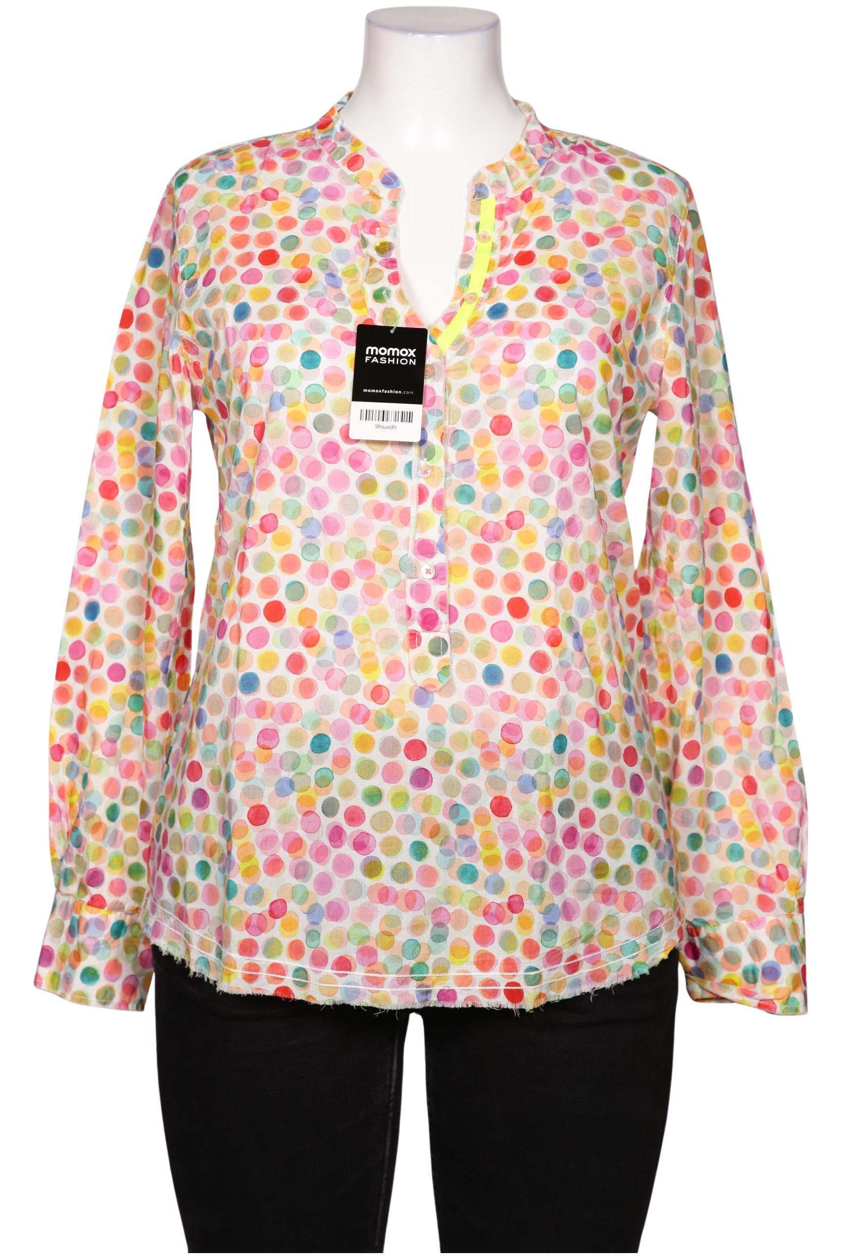 

Emily van den Bergh Damen Bluse, mehrfarbig, Gr. 42