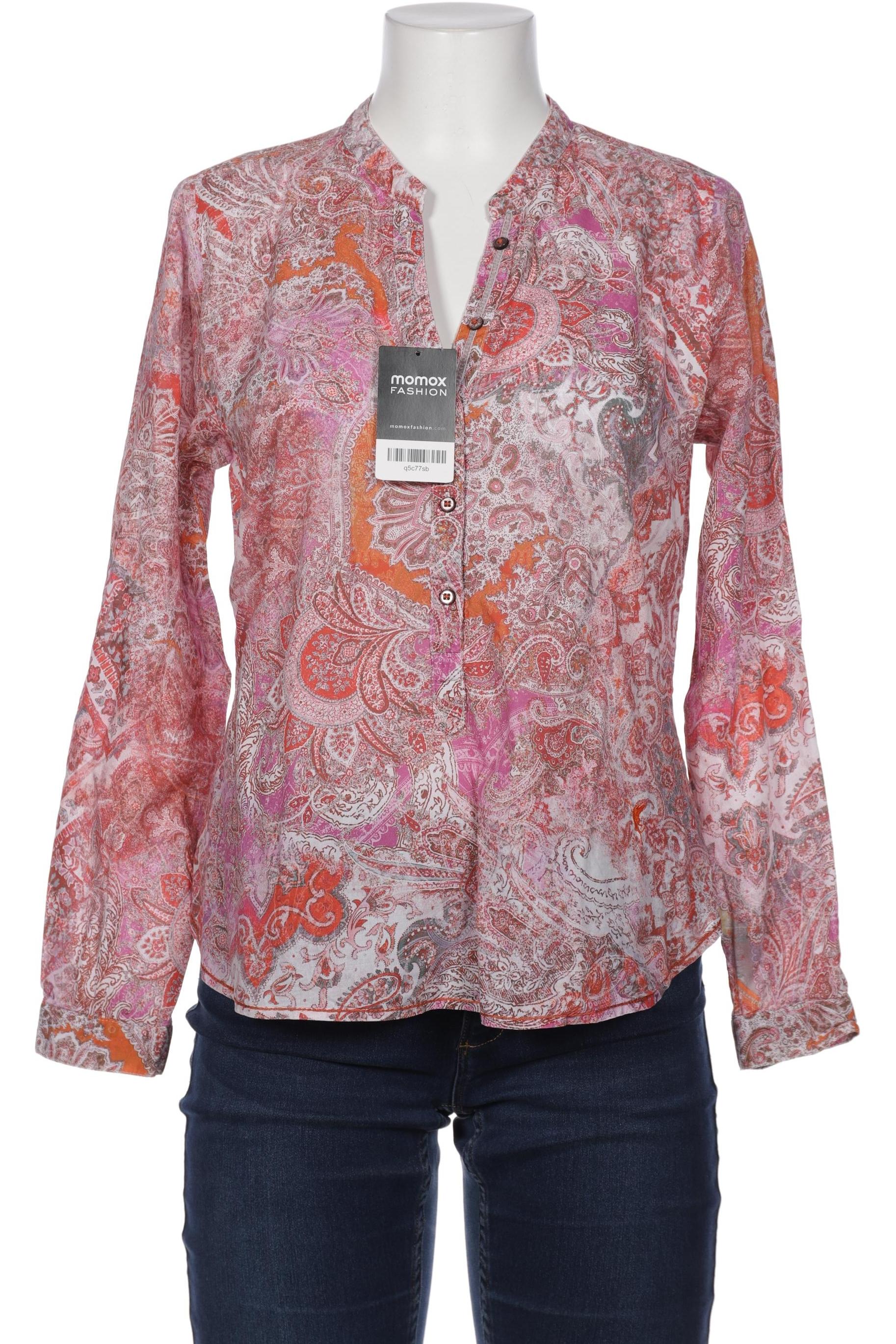 

Emily van den Bergh Damen Bluse, pink, Gr. 40