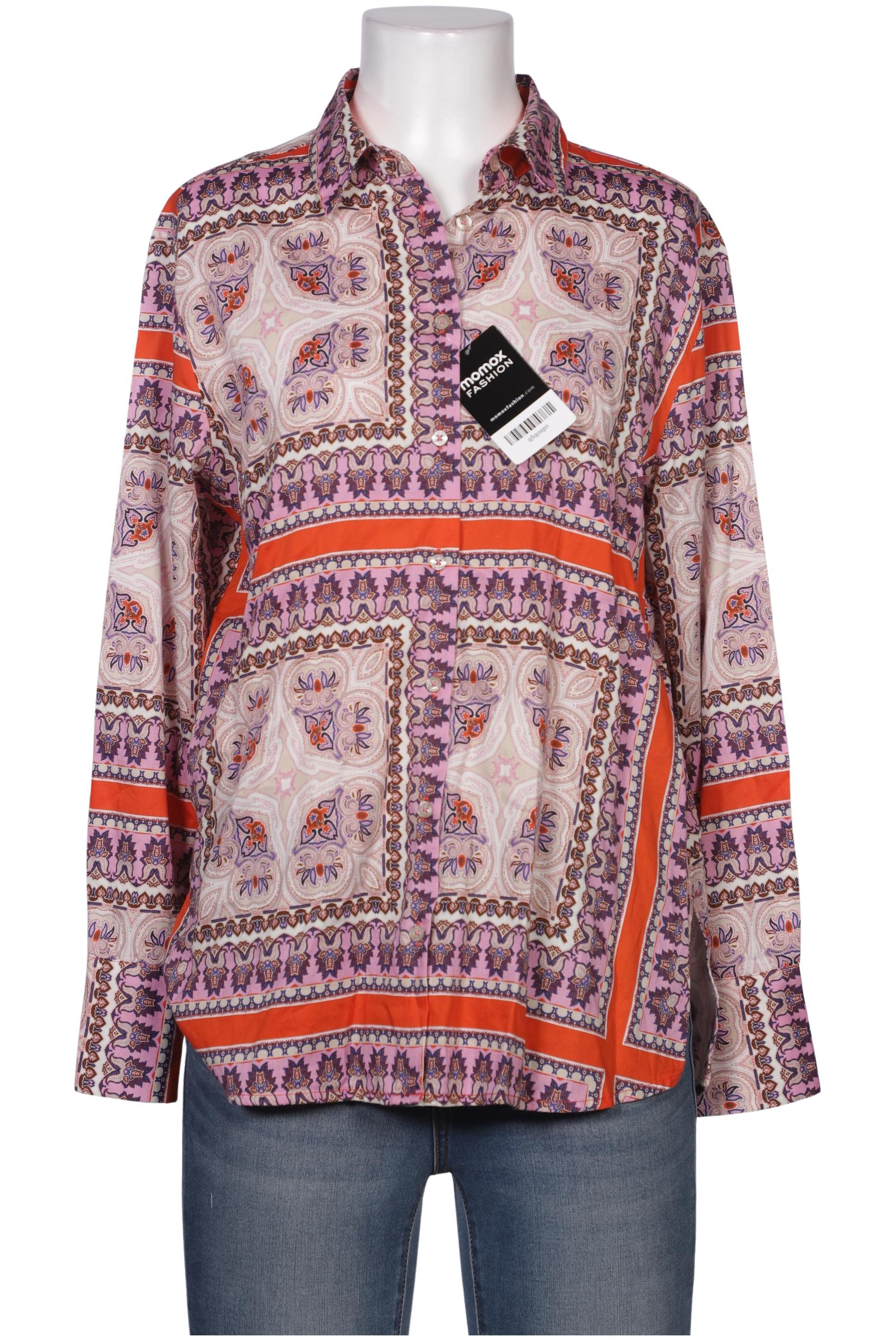 

Emily van den Bergh Damen Bluse, pink, Gr. 38